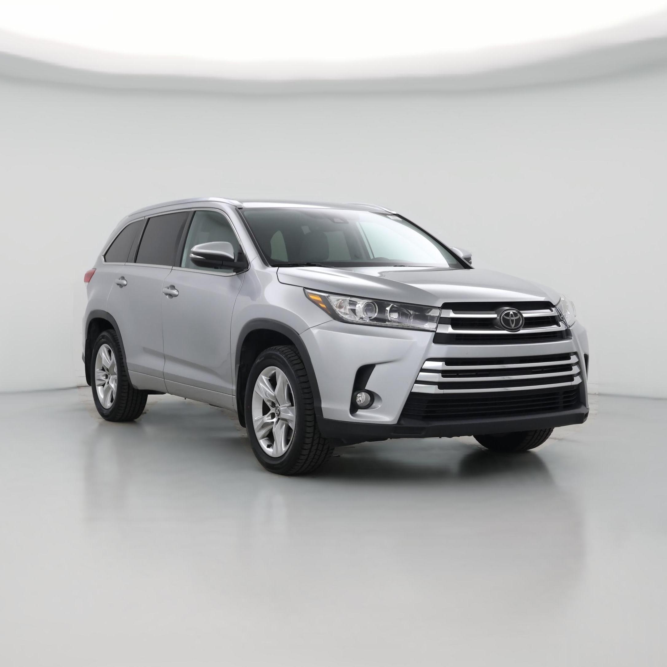 Thumbnail: 2018 Toyota Highlander - 1