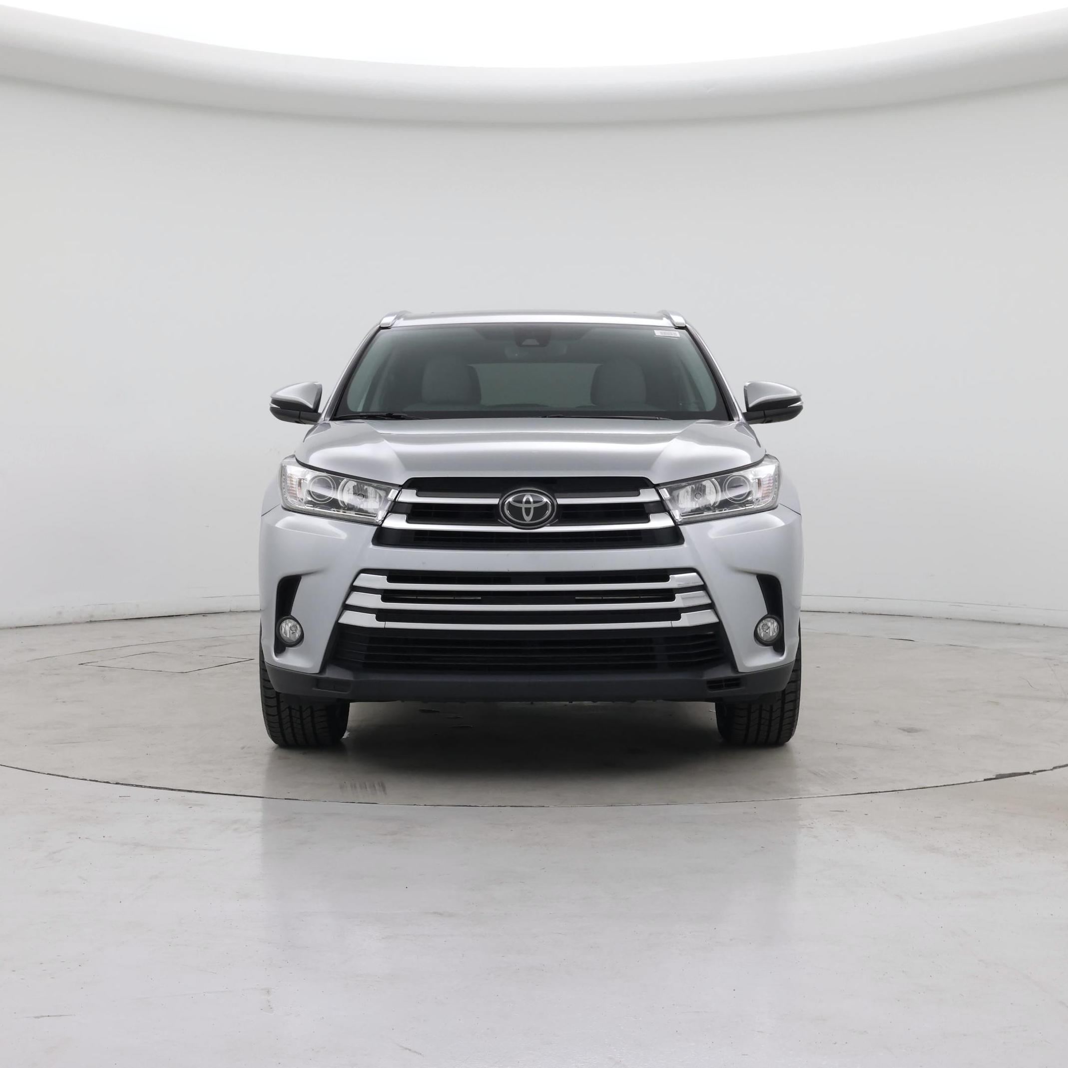 Thumbnail: 2018 Toyota Highlander - 5