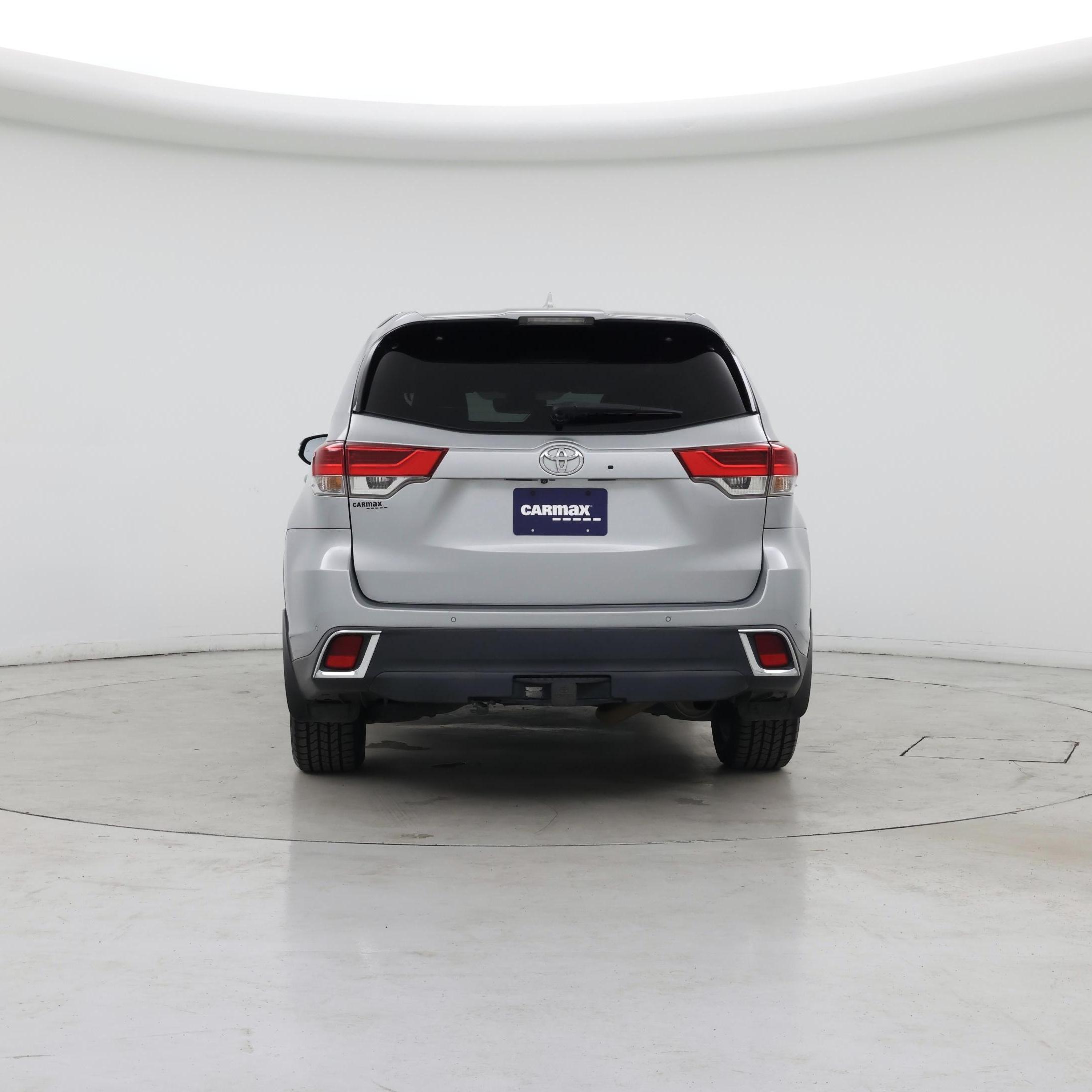 Thumbnail: 2018 Toyota Highlander - 6