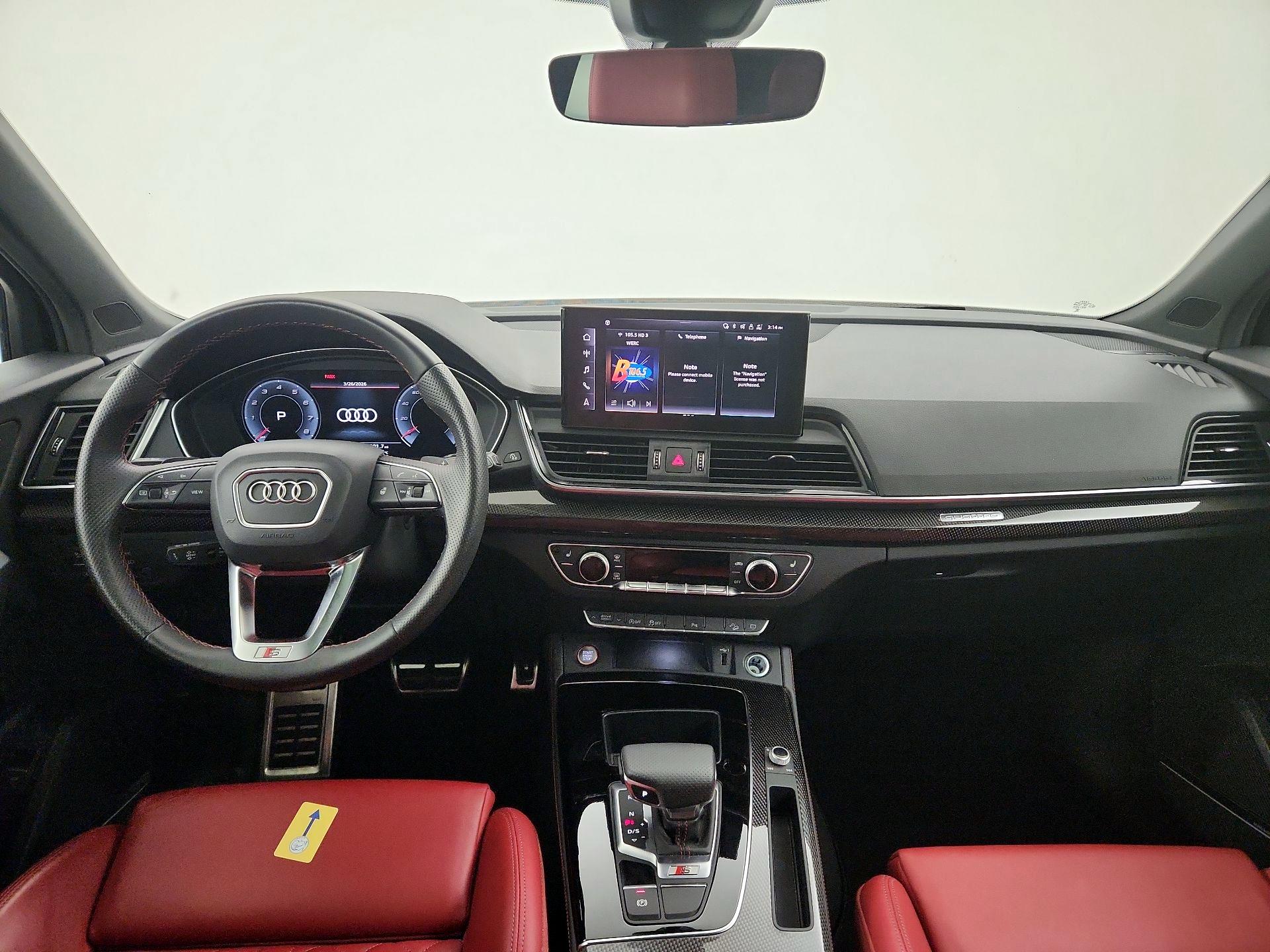 Thumbnail: 2024 Audi SQ5 - 9