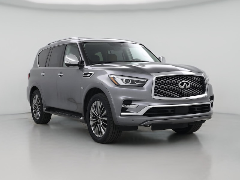 2020 INFINITI QX80 Luxe -
                  Birmingham, AL