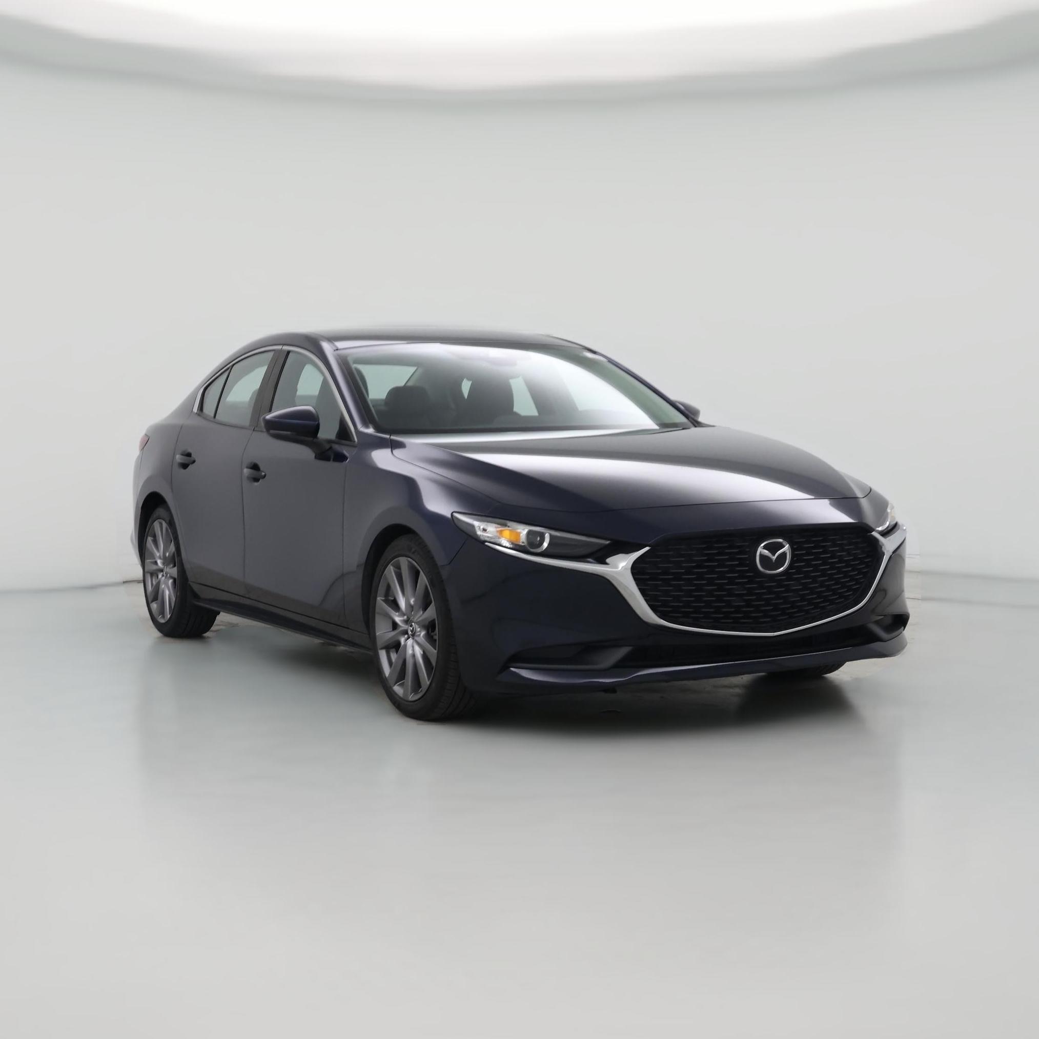 Thumbnail: 2020 Mazda Mazda3 - 1