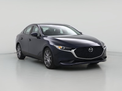 2020 Mazda Mazda3 Select