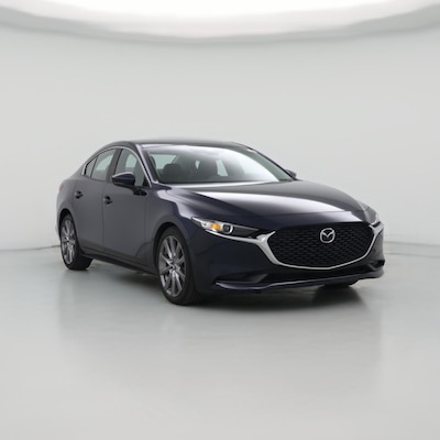 2020 Mazda Mazda3 Select