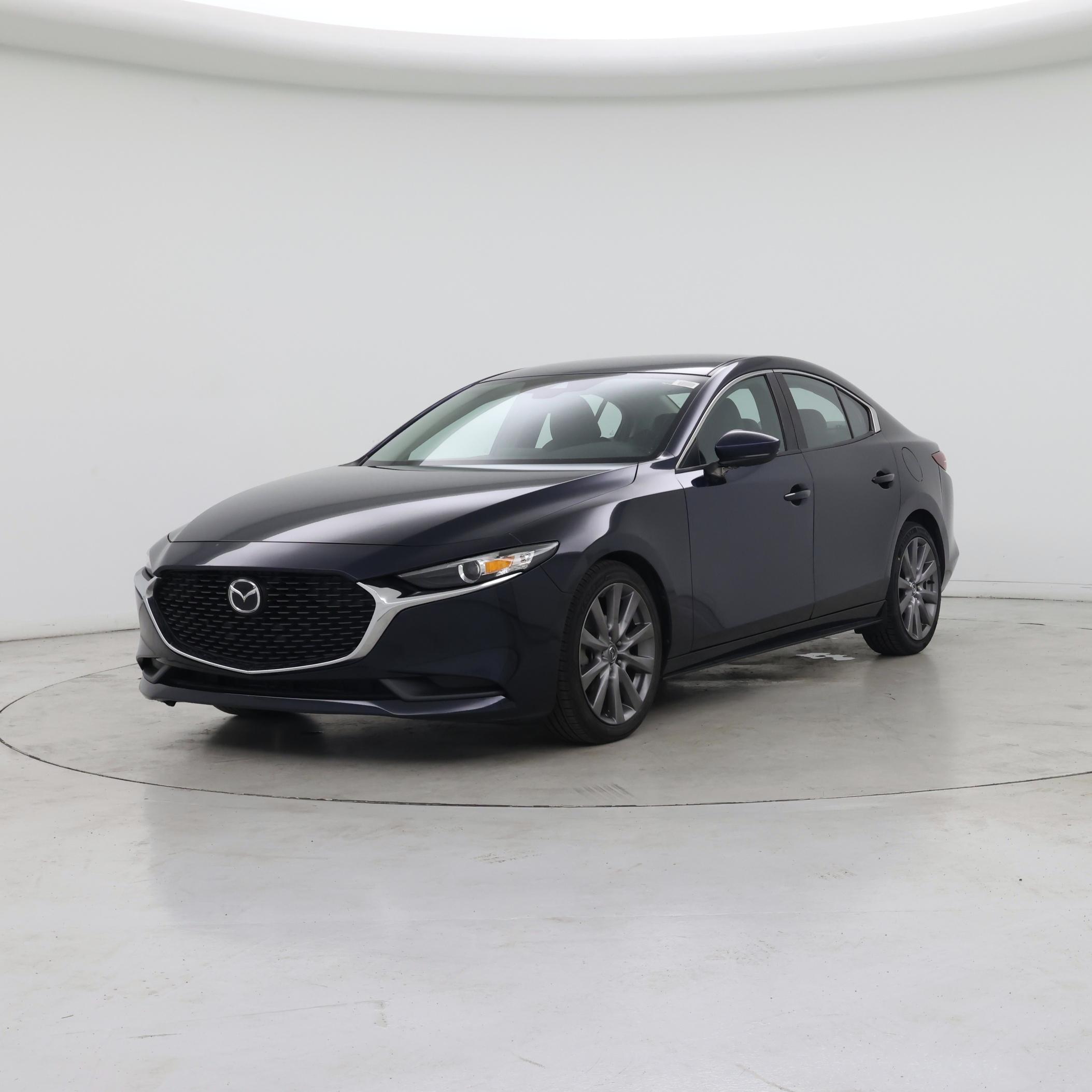 Thumbnail: 2020 Mazda Mazda3 - 4