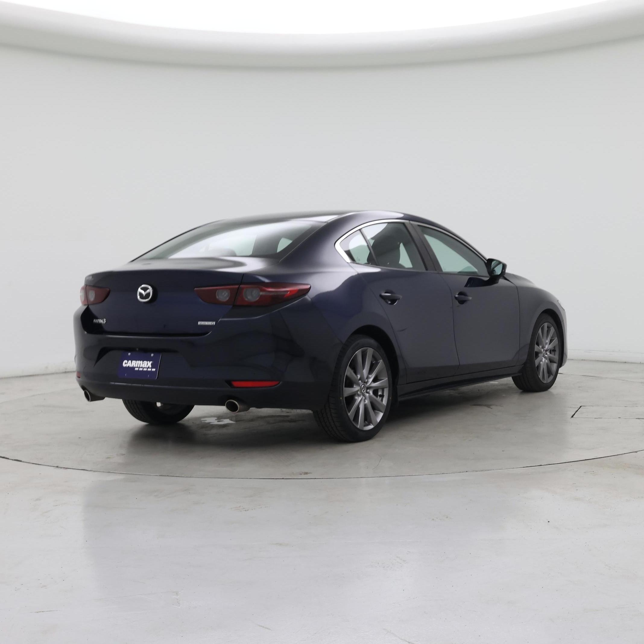 Thumbnail: 2020 Mazda Mazda3 - 8