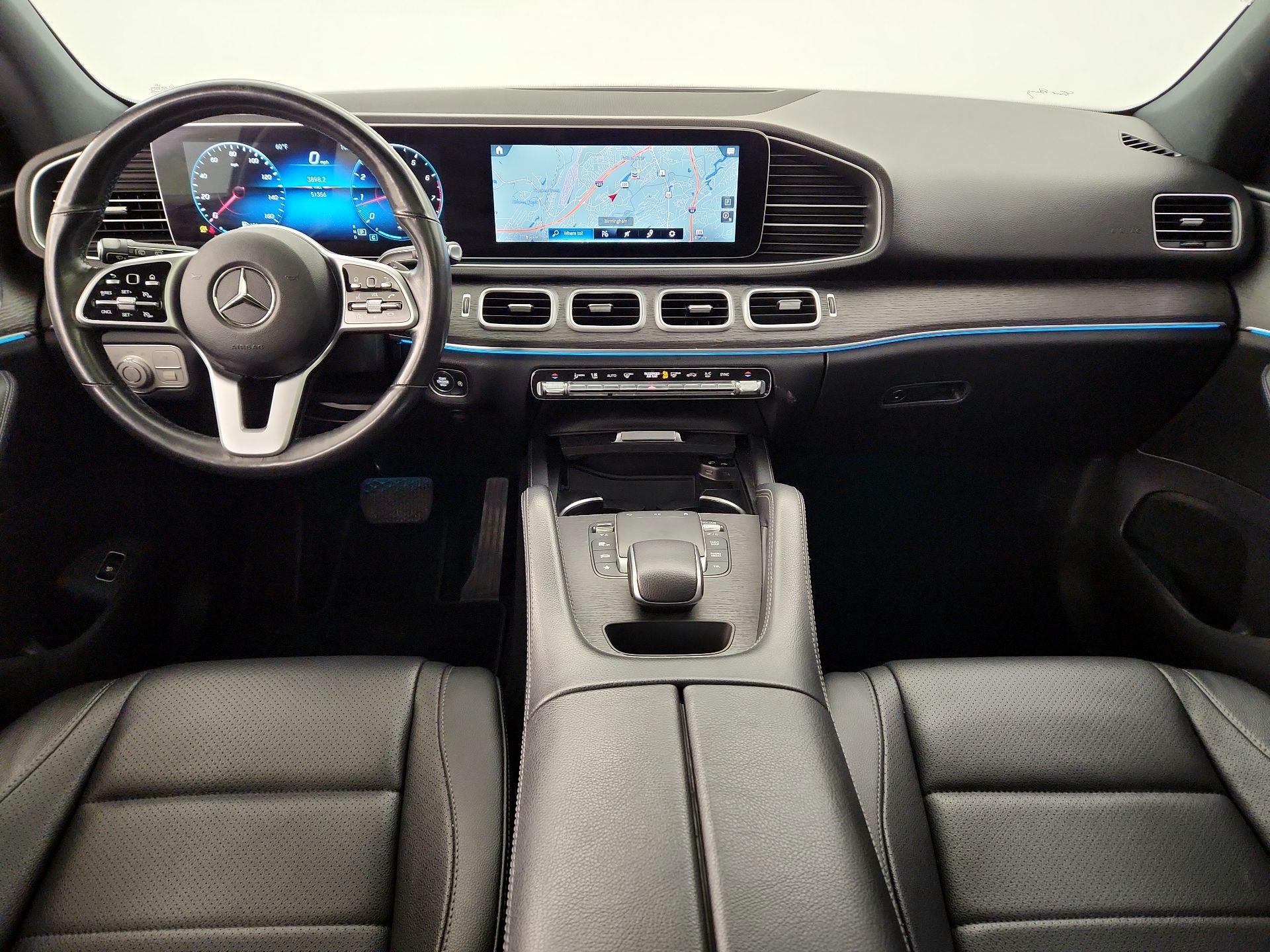 Thumbnail: 2022 Mercedes-Benz GLE - 9