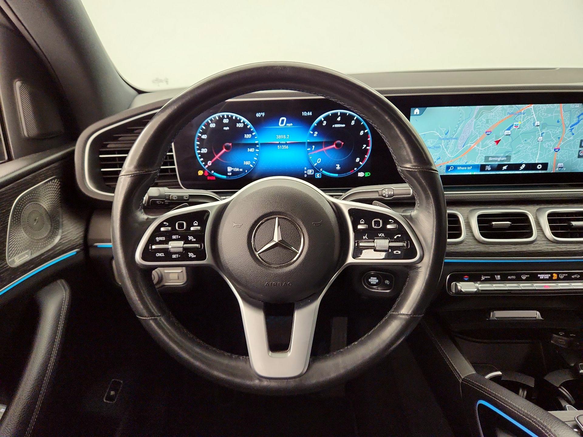 Thumbnail: 2022 Mercedes-Benz GLE - 10