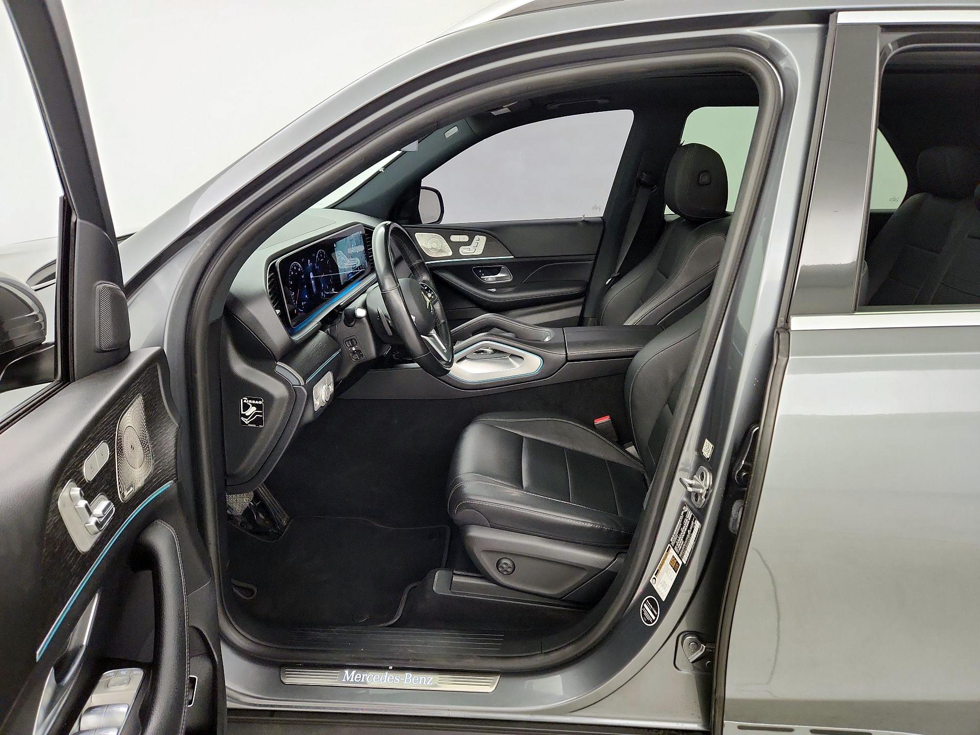 Thumbnail: 2022 Mercedes-Benz GLE - 11