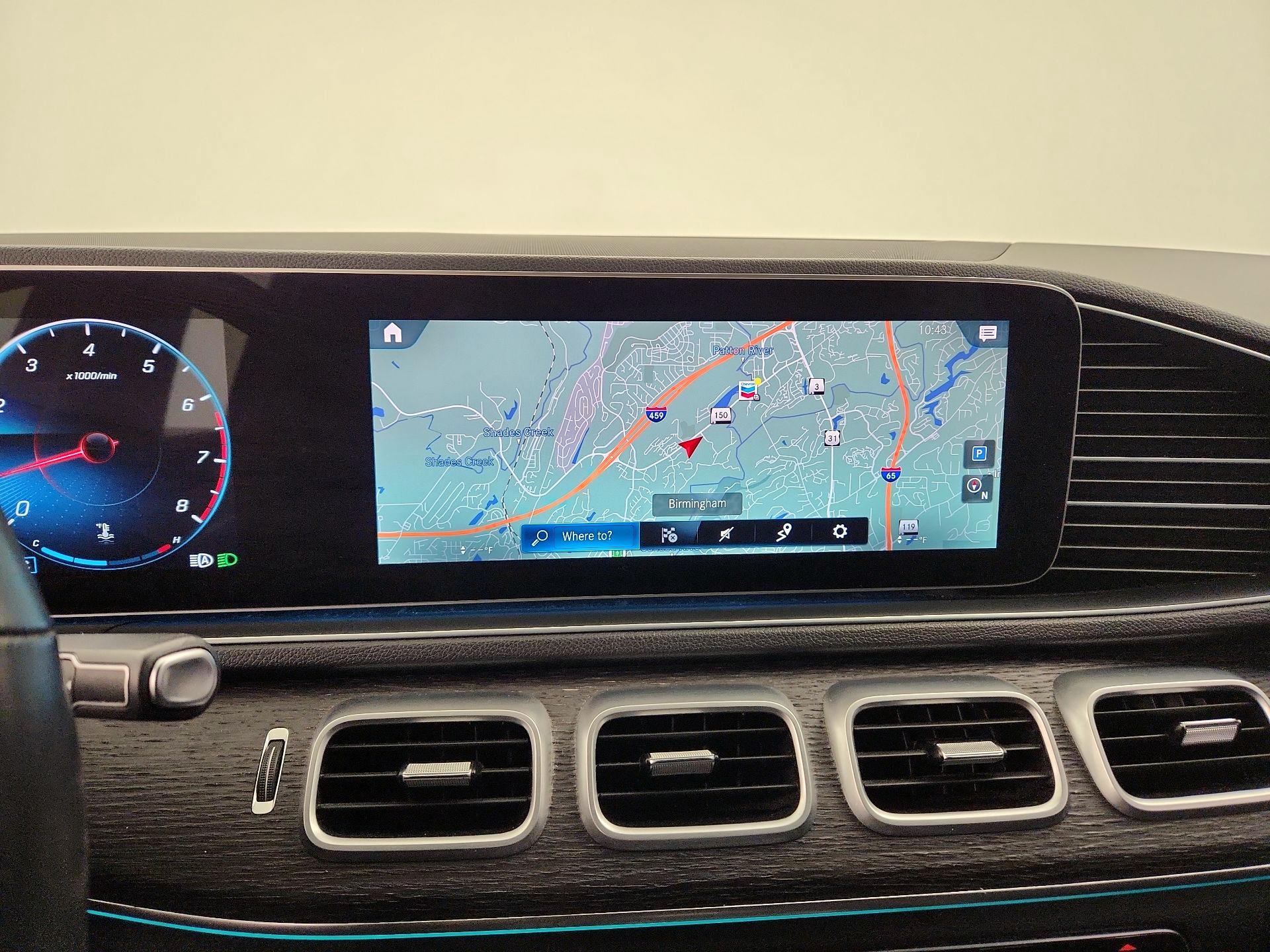 Thumbnail: 2022 Mercedes-Benz GLE - 14