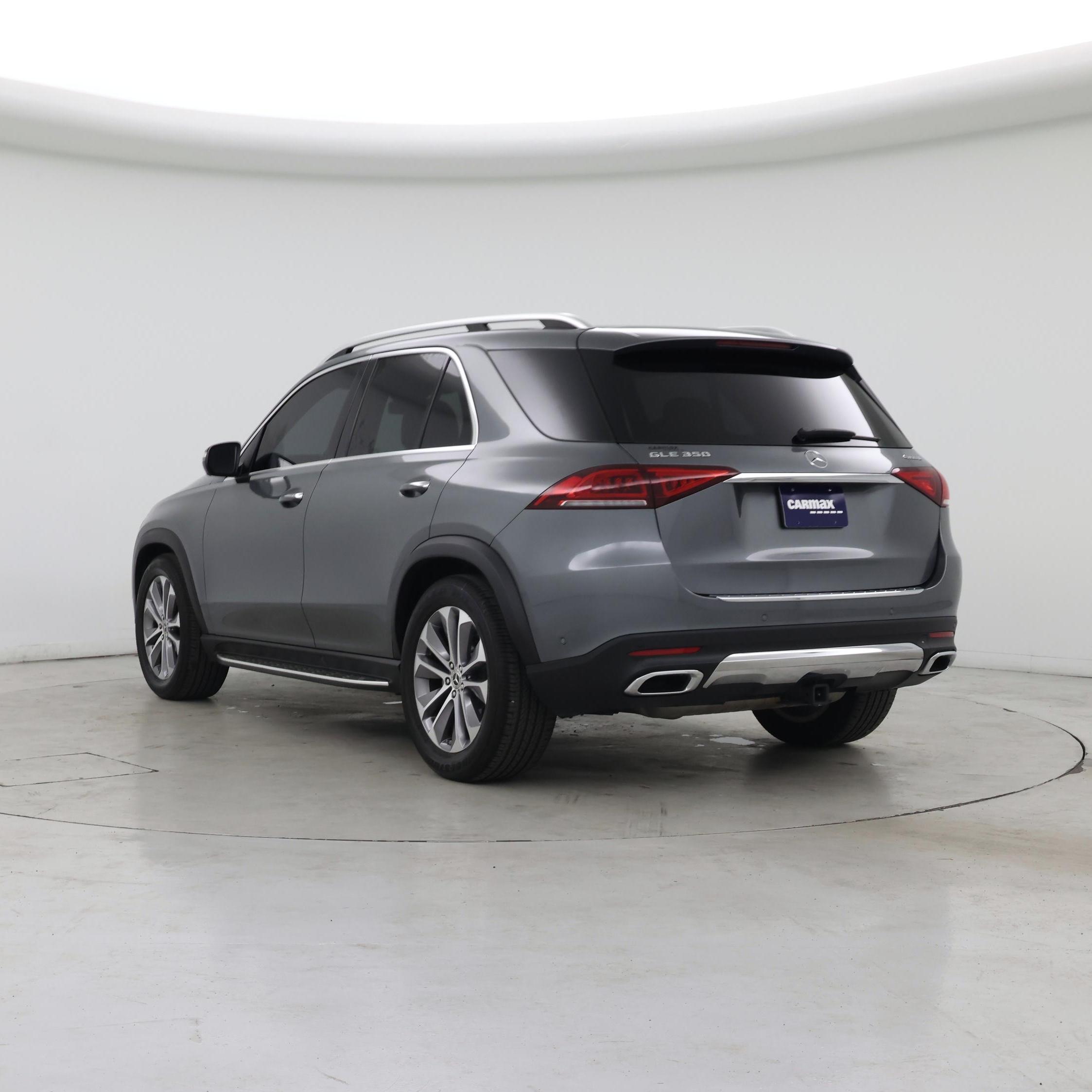 Thumbnail: 2022 Mercedes-Benz GLE - 2