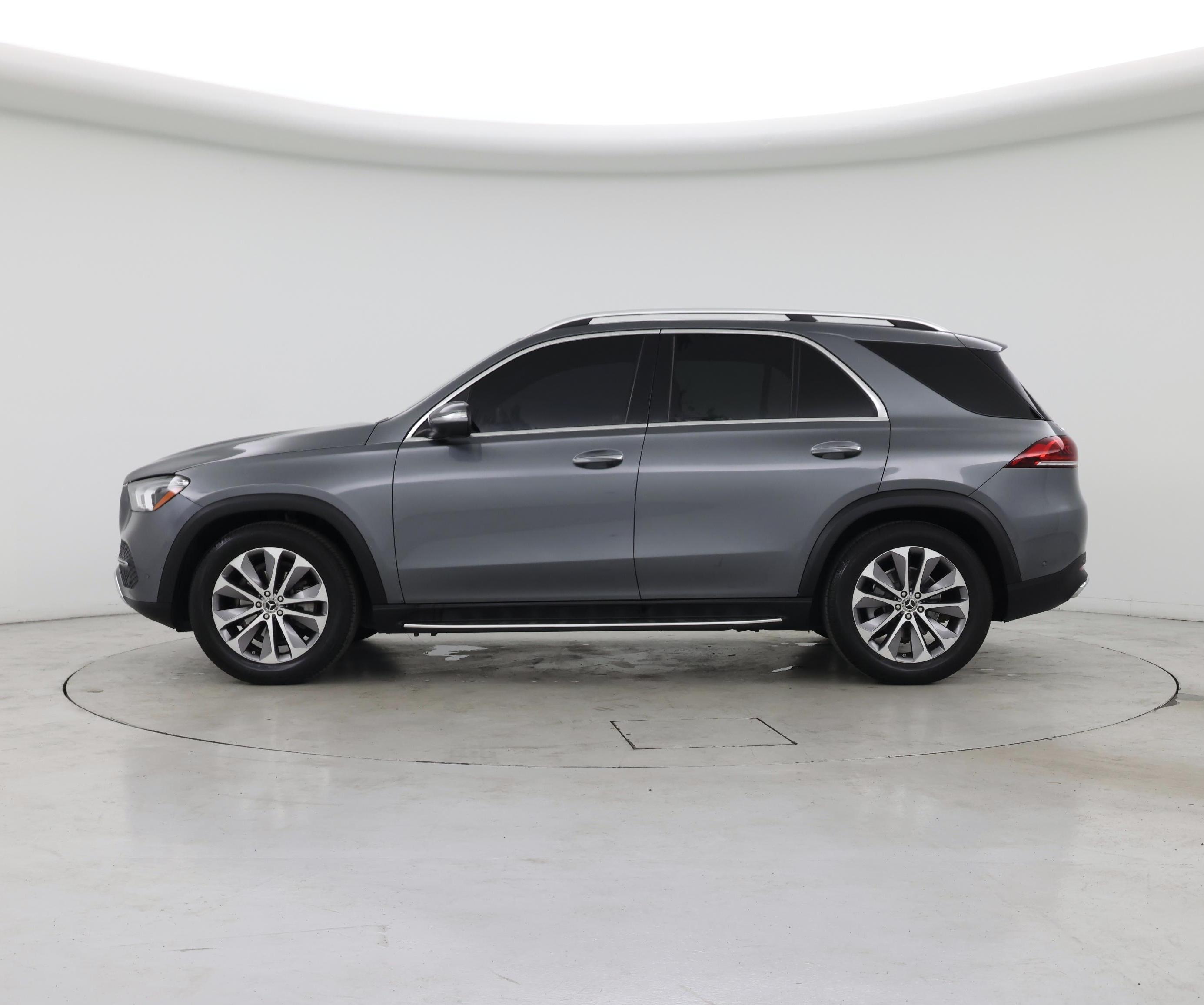 Thumbnail: 2022 Mercedes-Benz GLE - 3