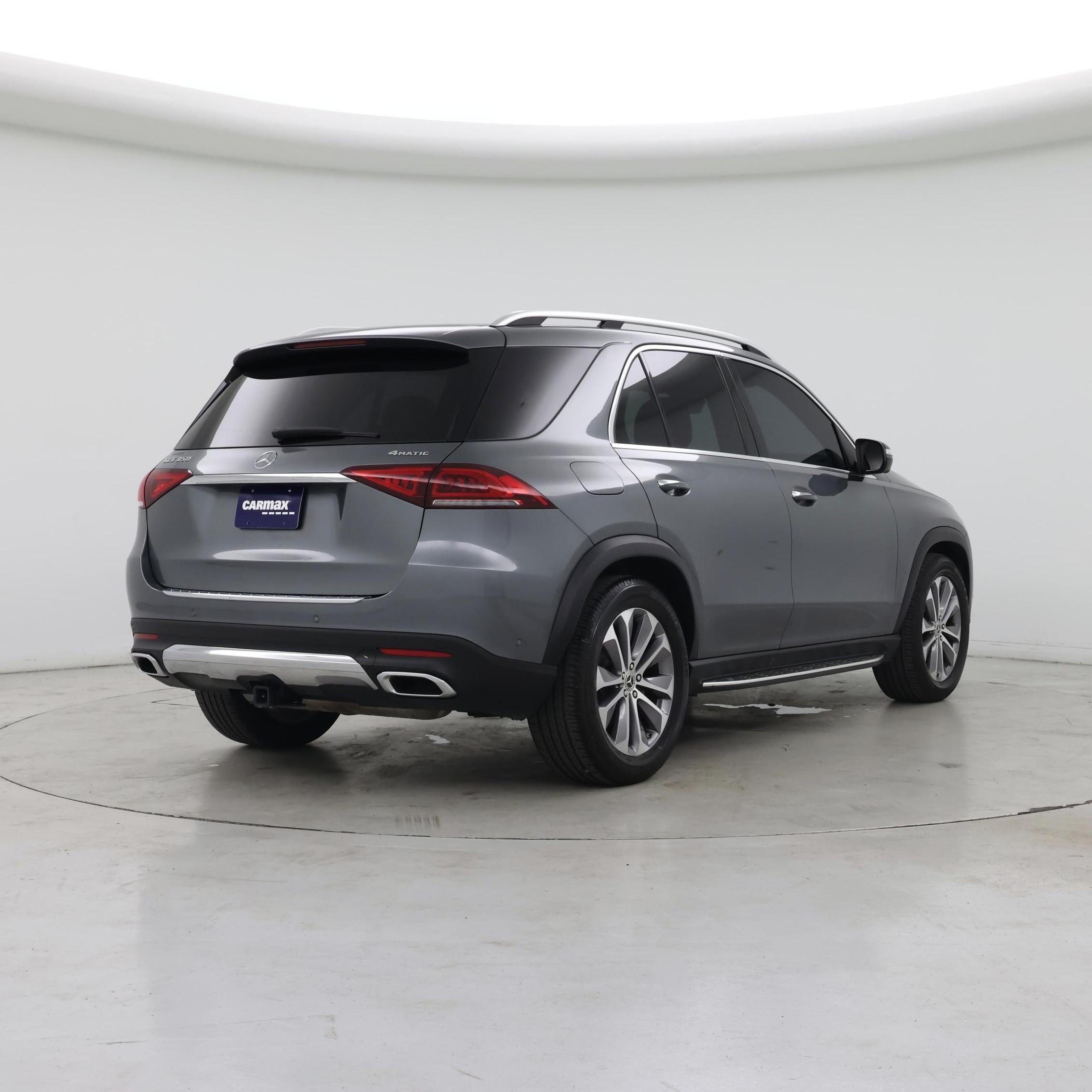 Thumbnail: 2022 Mercedes-Benz GLE - 8