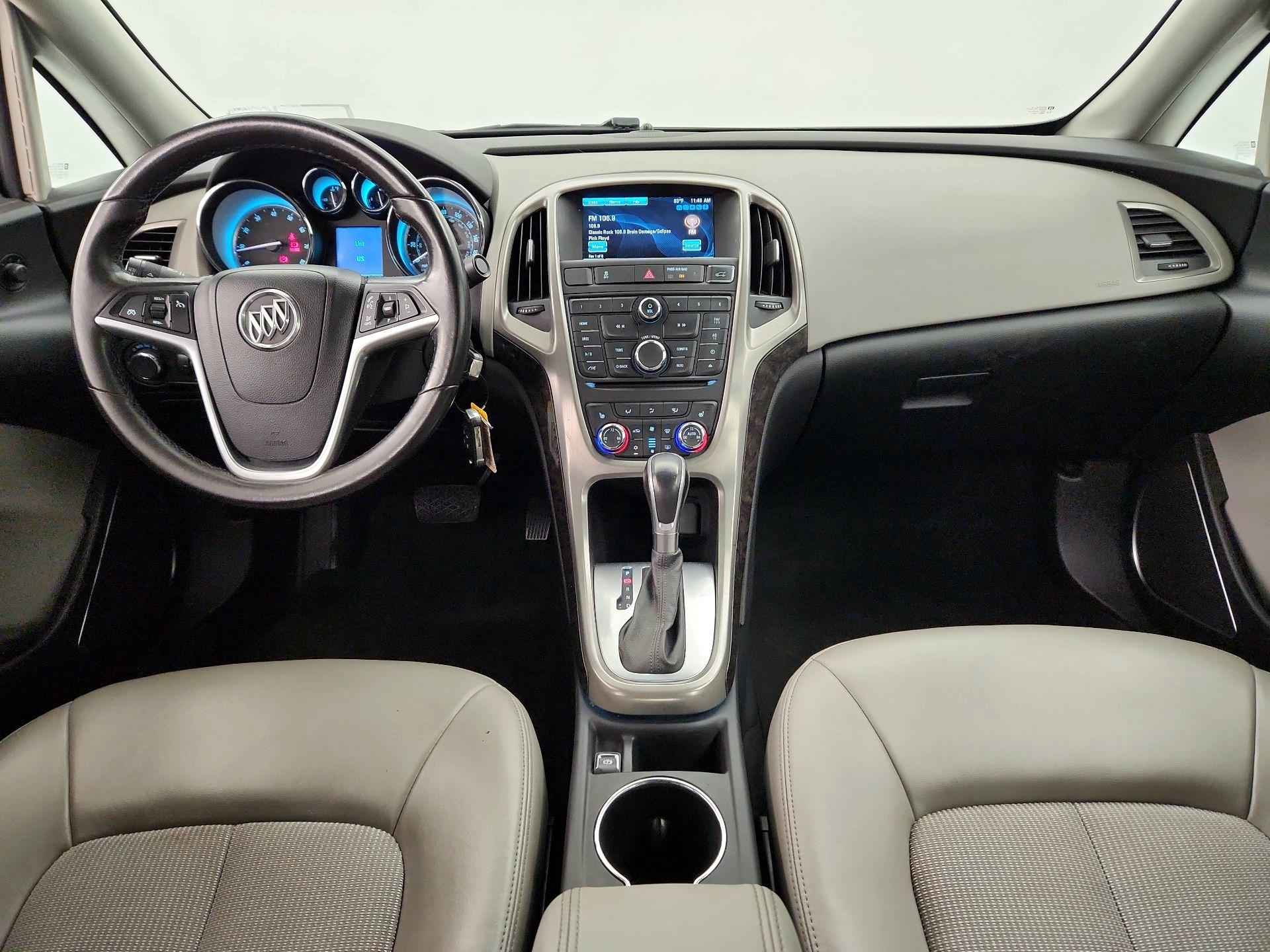 Thumbnail: 2016 Buick Verano - 9