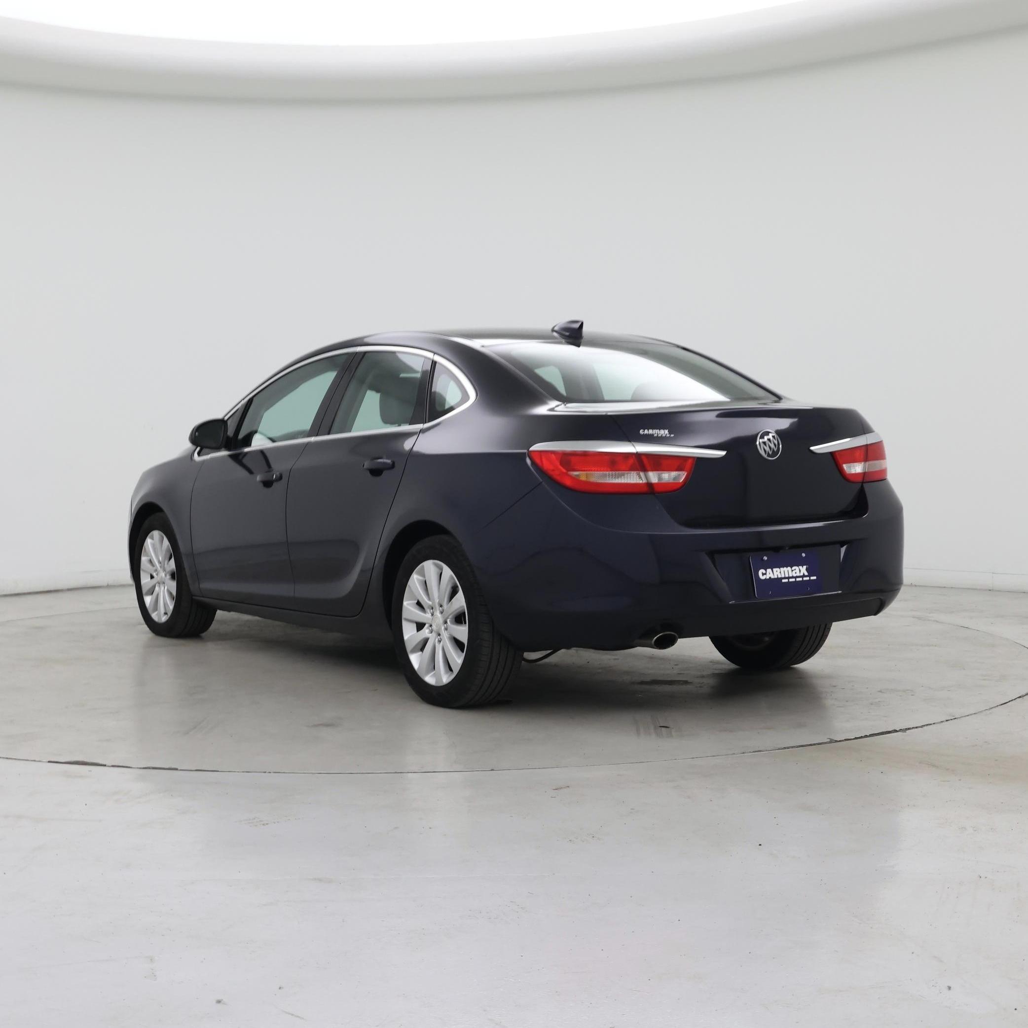 Thumbnail: 2016 Buick Verano - 2