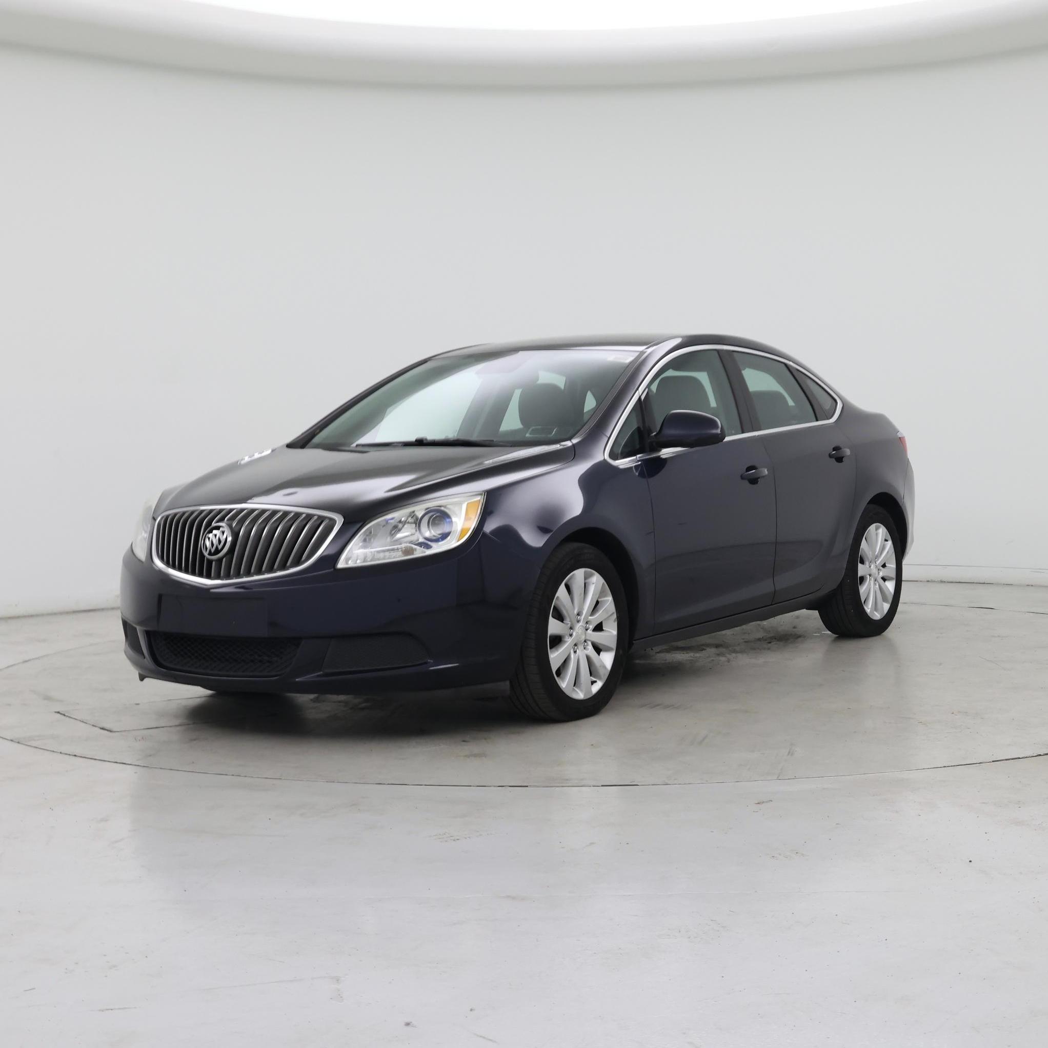 Thumbnail: 2016 Buick Verano - 4