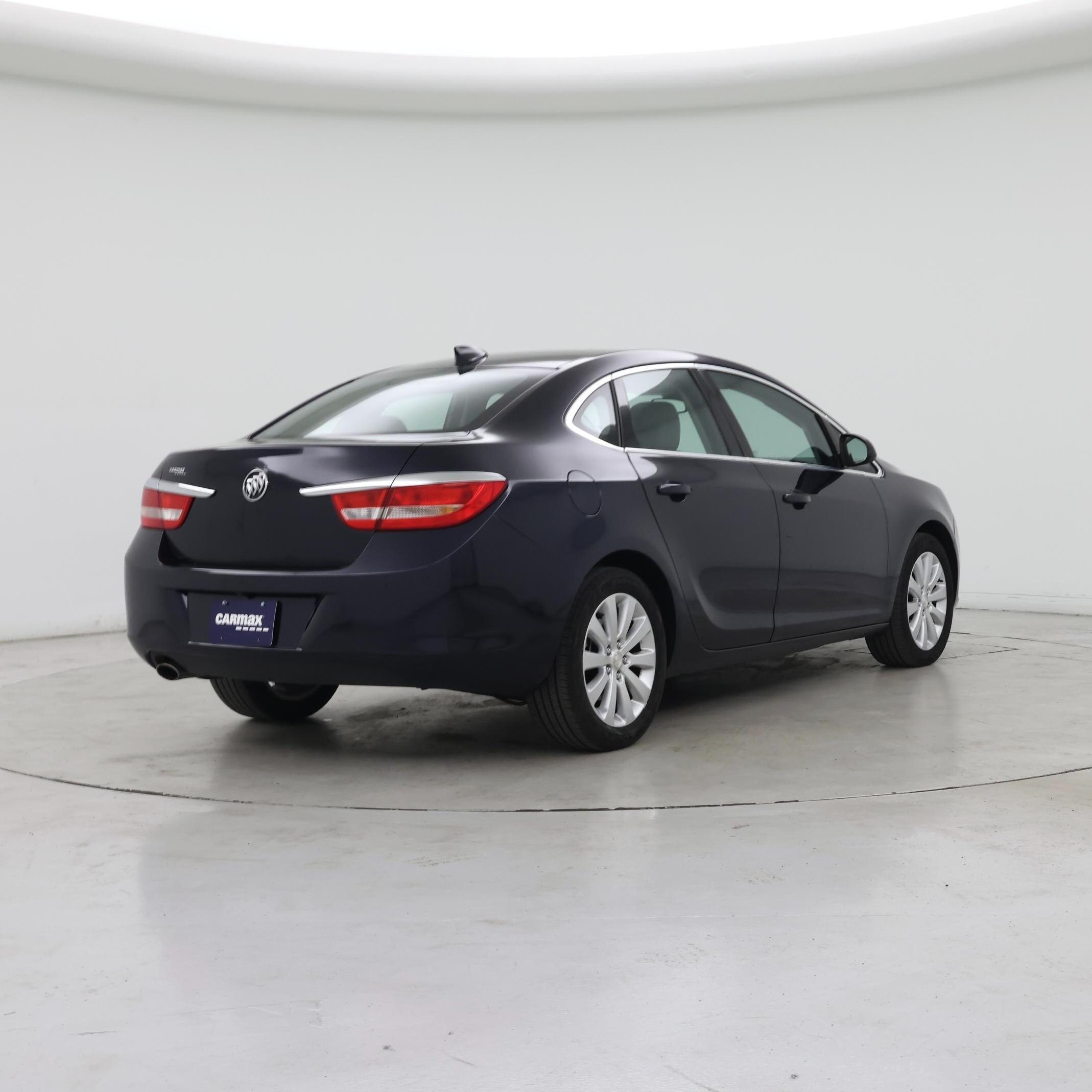 Thumbnail: 2016 Buick Verano - 8