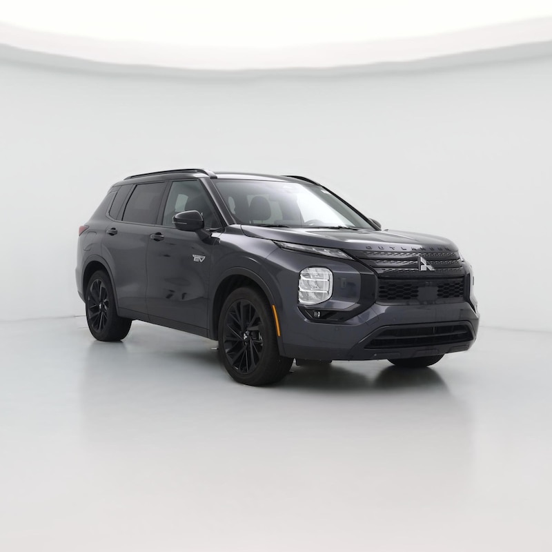 2024 Mitsubishi Outlander Plug in Hybrid SEL Black Edition