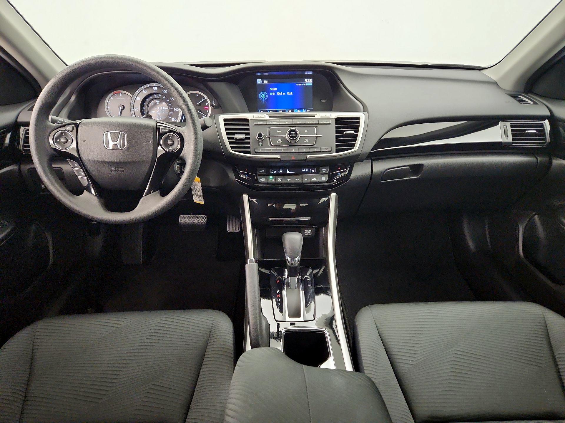 Thumbnail: 2016 Honda Accord - 9