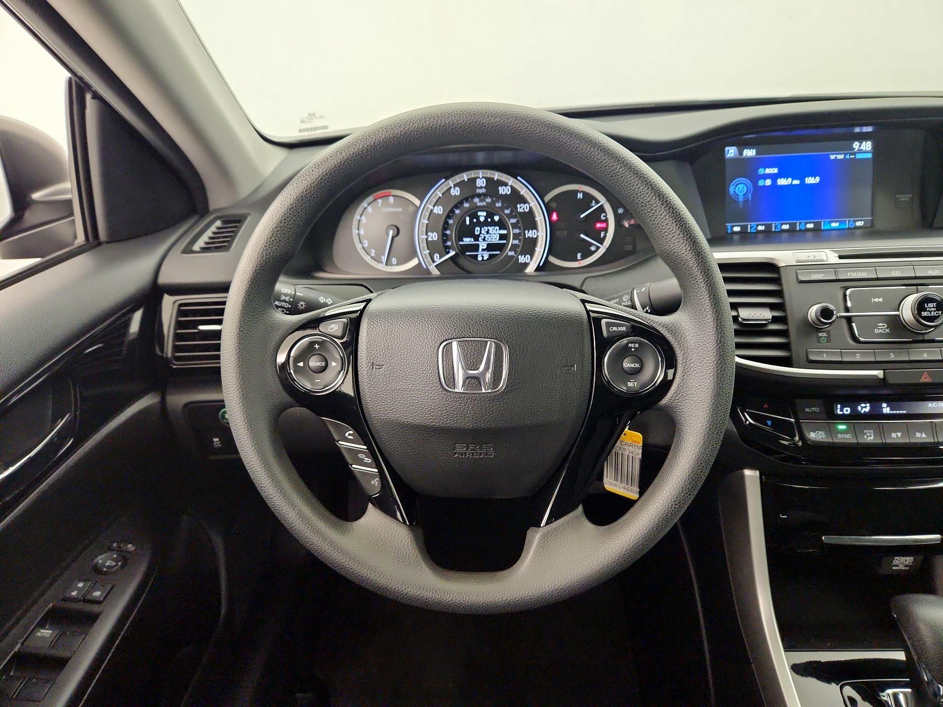 Thumbnail: 2016 Honda Accord - 10
