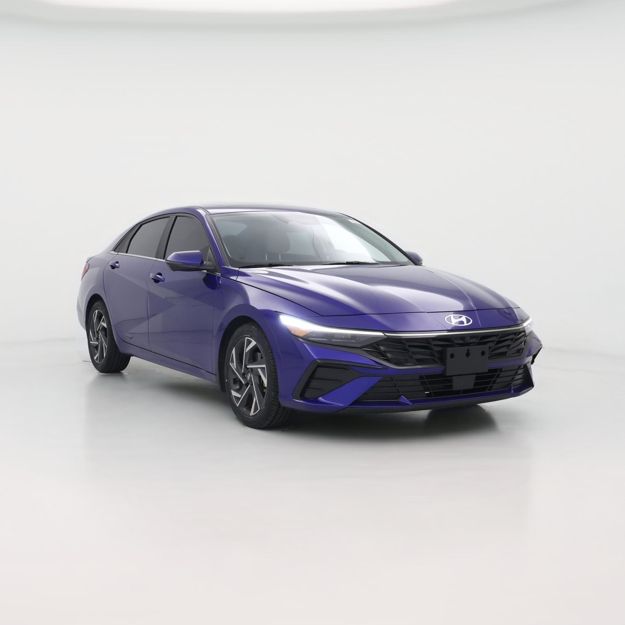 Thumbnail: 2024 Hyundai Elantra - 1