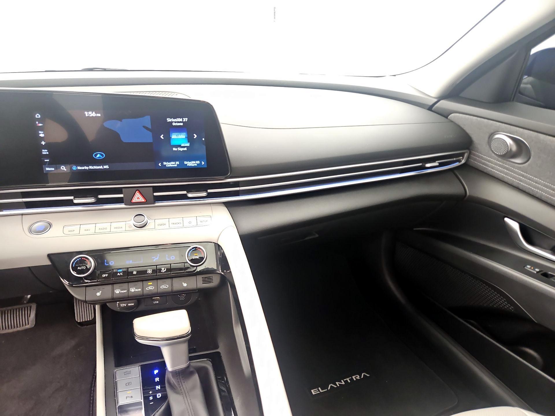 Thumbnail: 2024 Hyundai Elantra - 9