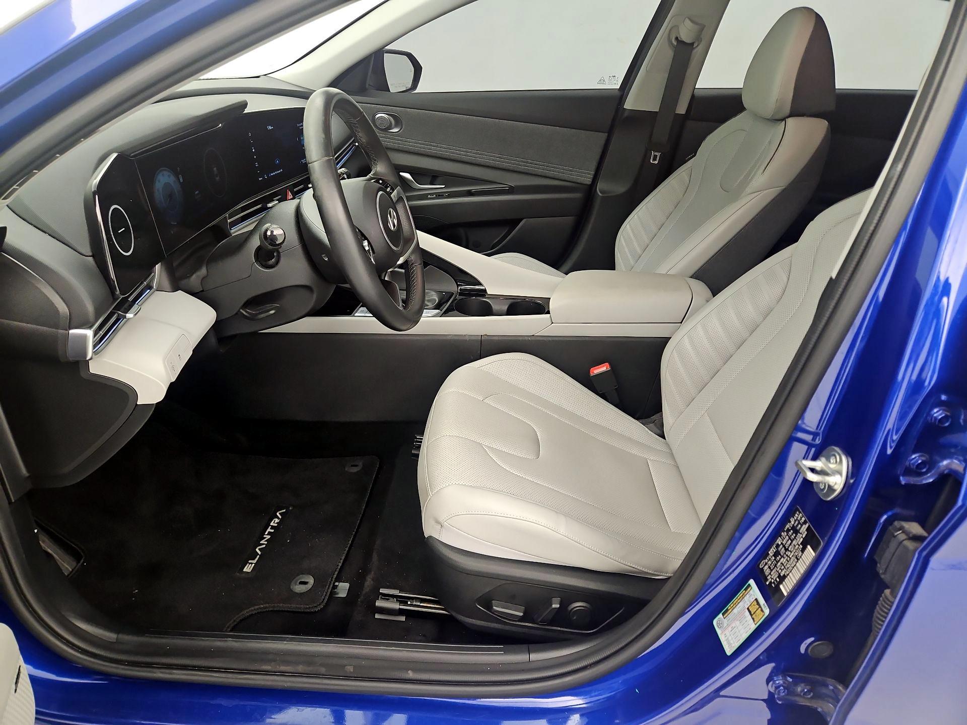 Thumbnail: 2024 Hyundai Elantra - 11
