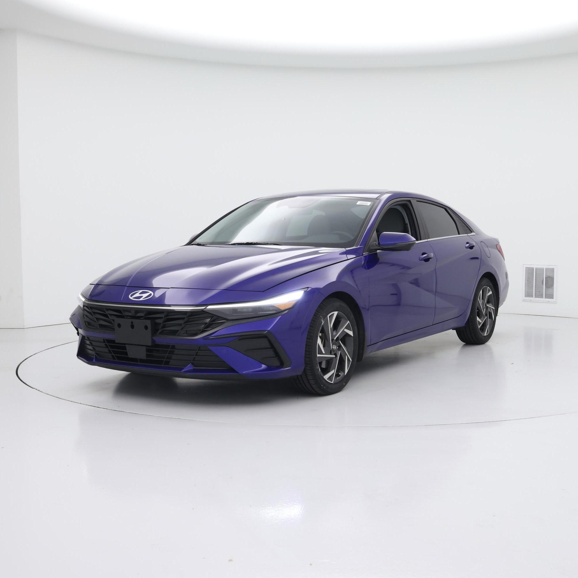 Thumbnail: 2024 Hyundai Elantra - 4