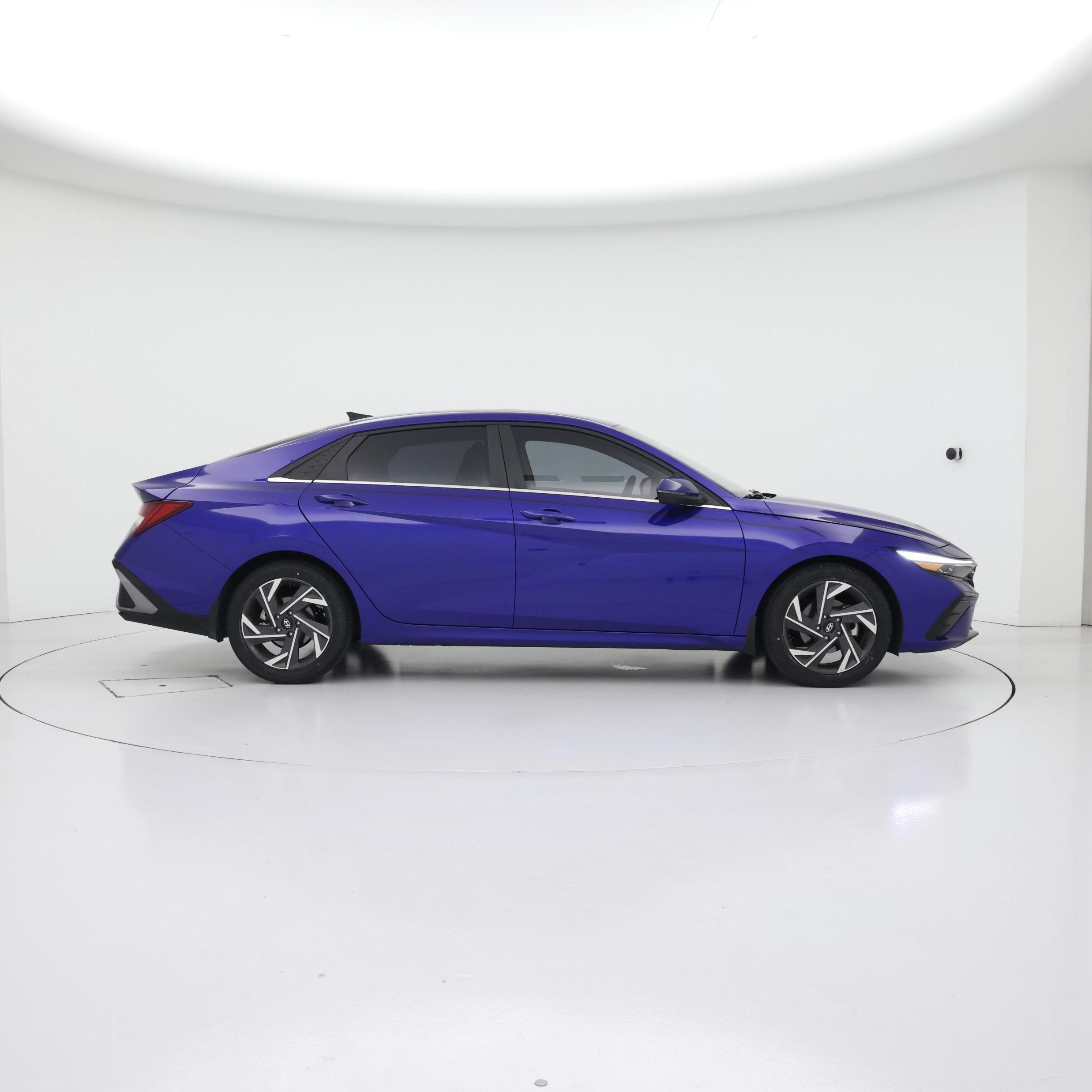Thumbnail: 2024 Hyundai Elantra - 7