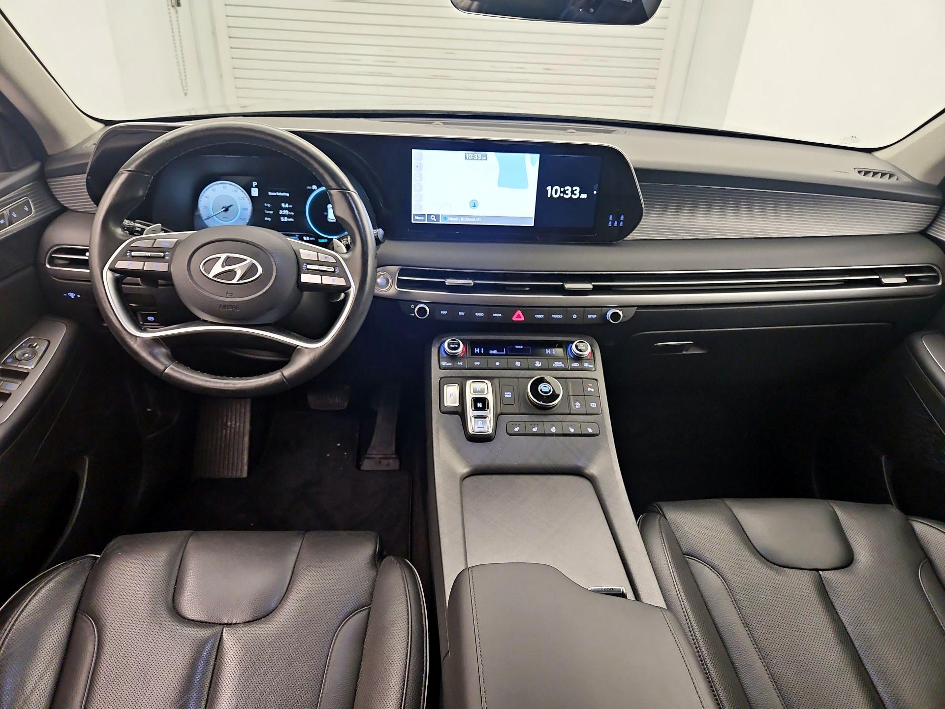 Thumbnail: 2023 Hyundai Palisade - 9