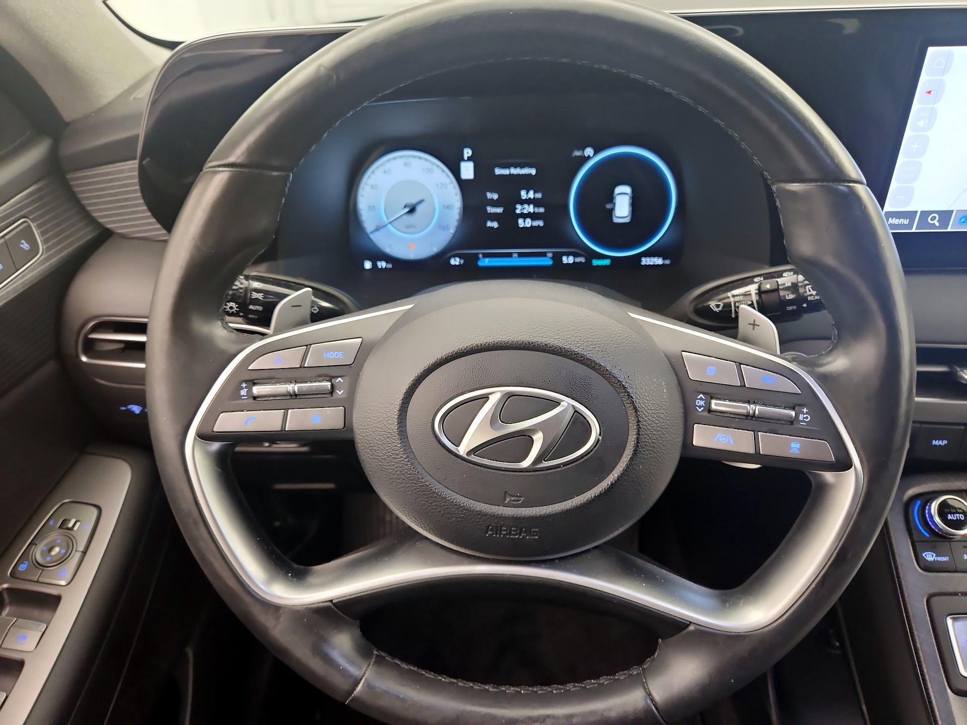 Thumbnail: 2023 Hyundai Palisade - 10