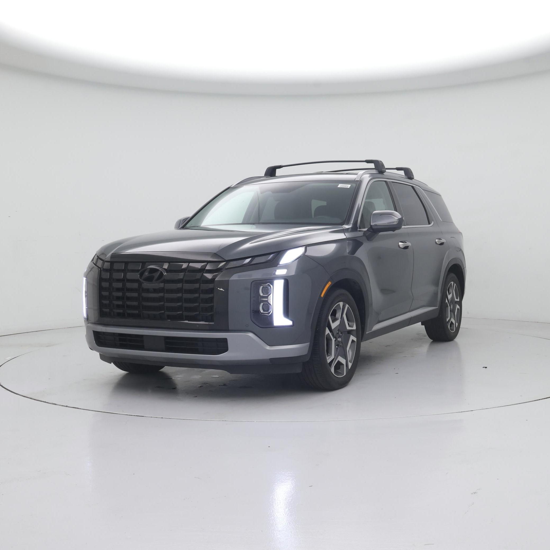 Thumbnail: 2023 Hyundai Palisade - 4