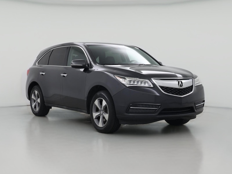 2014 Acura MDX  -
                  Birmingham, AL
