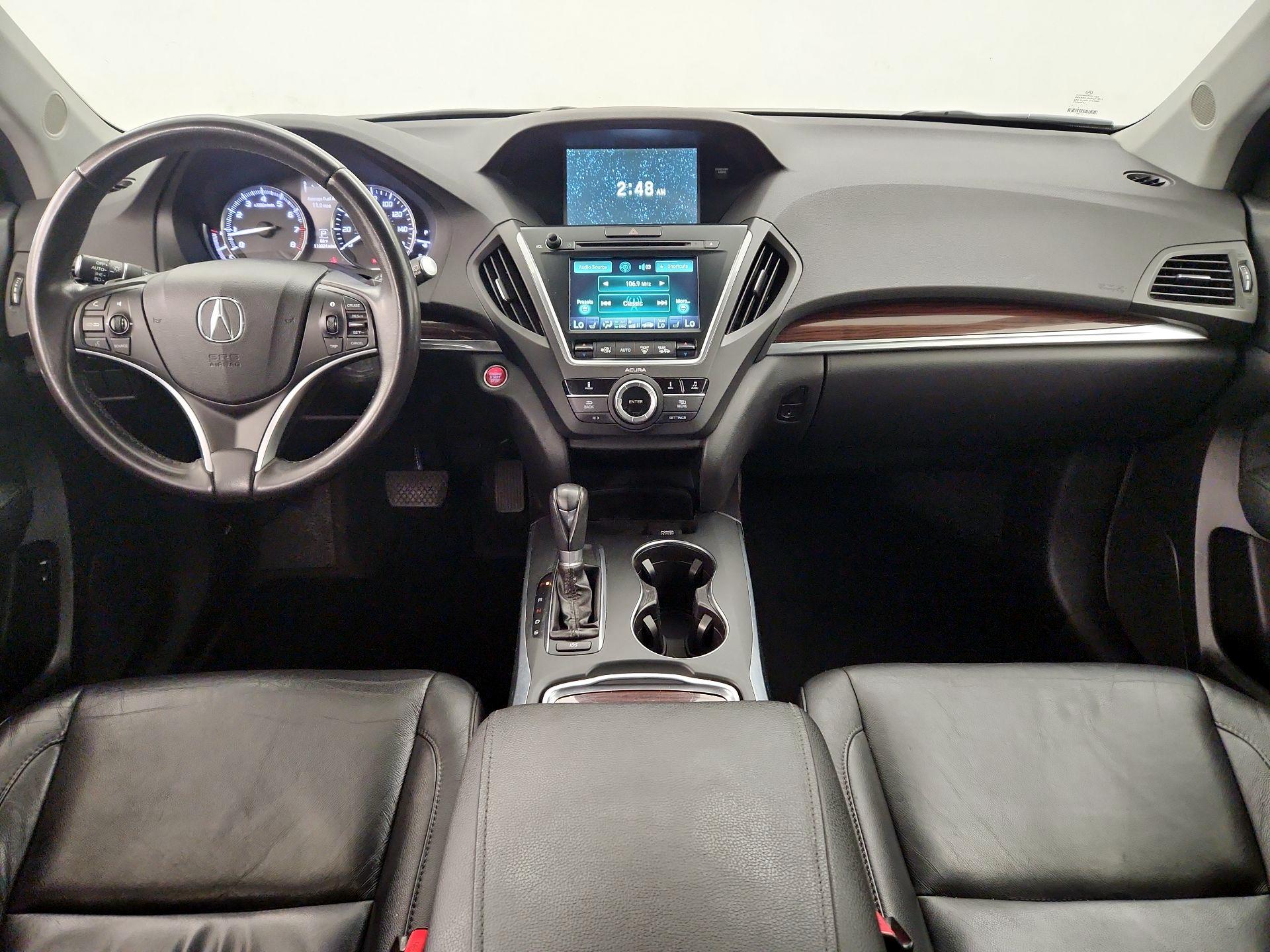 Thumbnail: 2014 Acura MDX - 9
