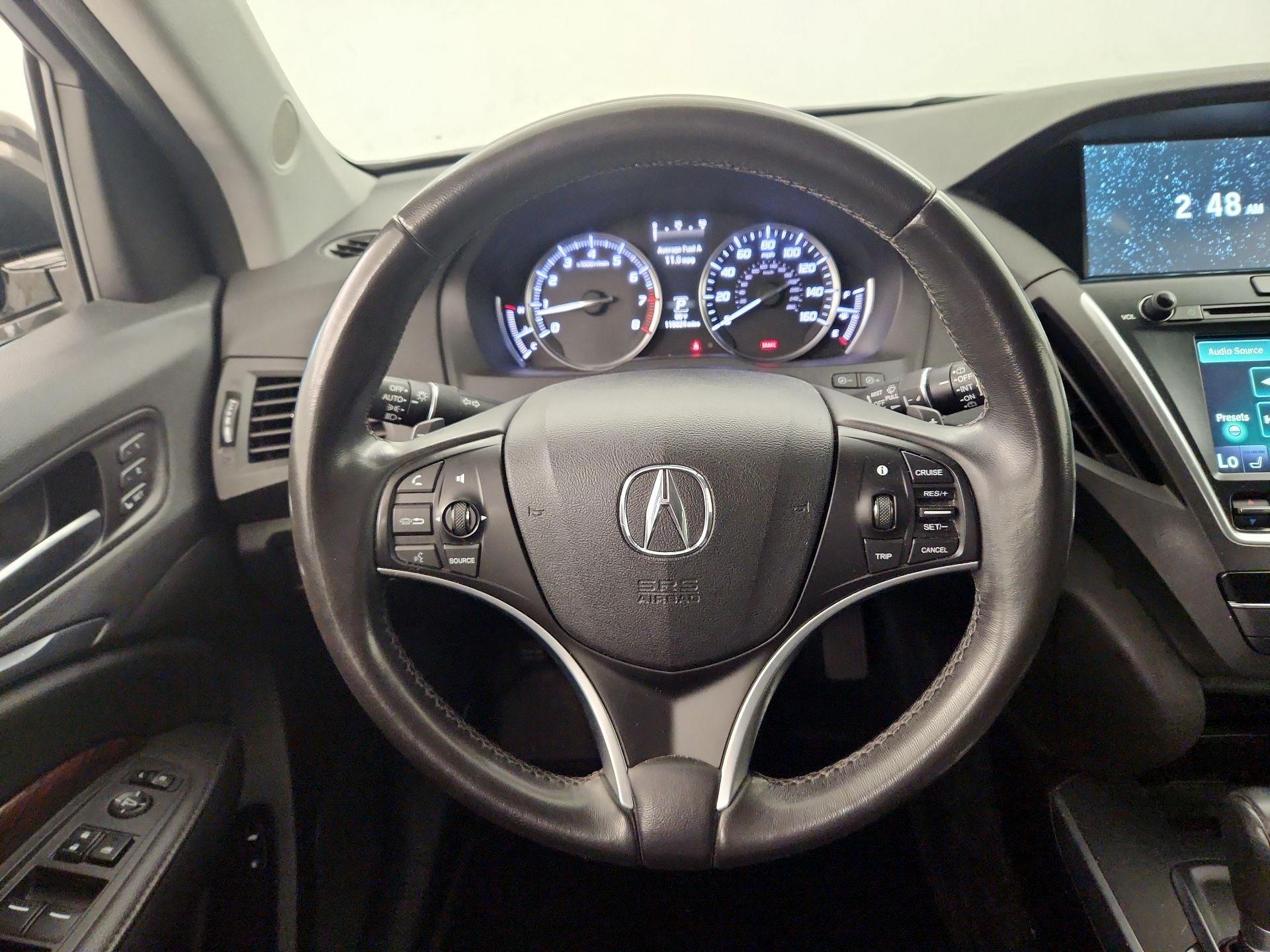 Thumbnail: 2014 Acura MDX - 10