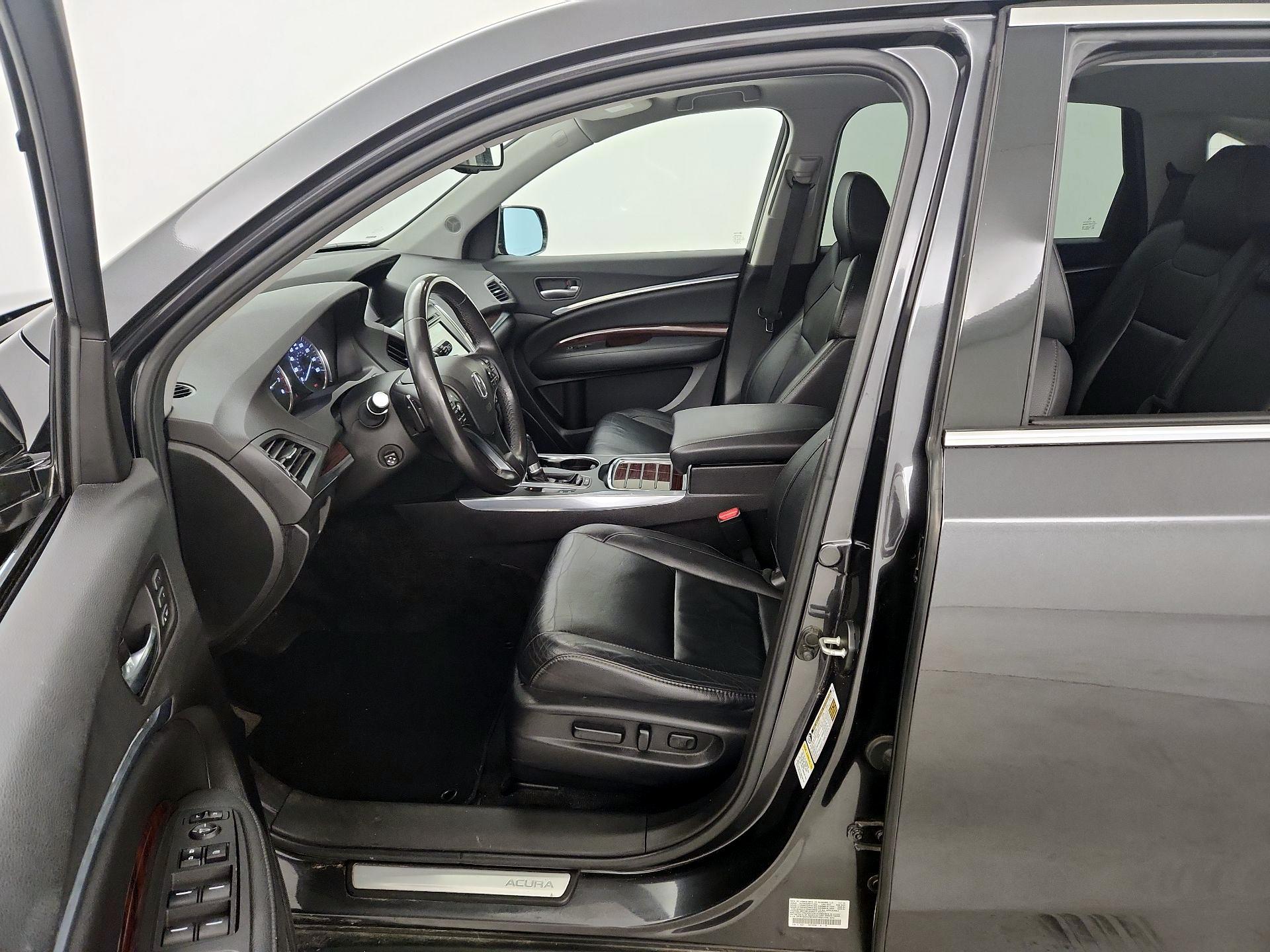 Thumbnail: 2014 Acura MDX - 11