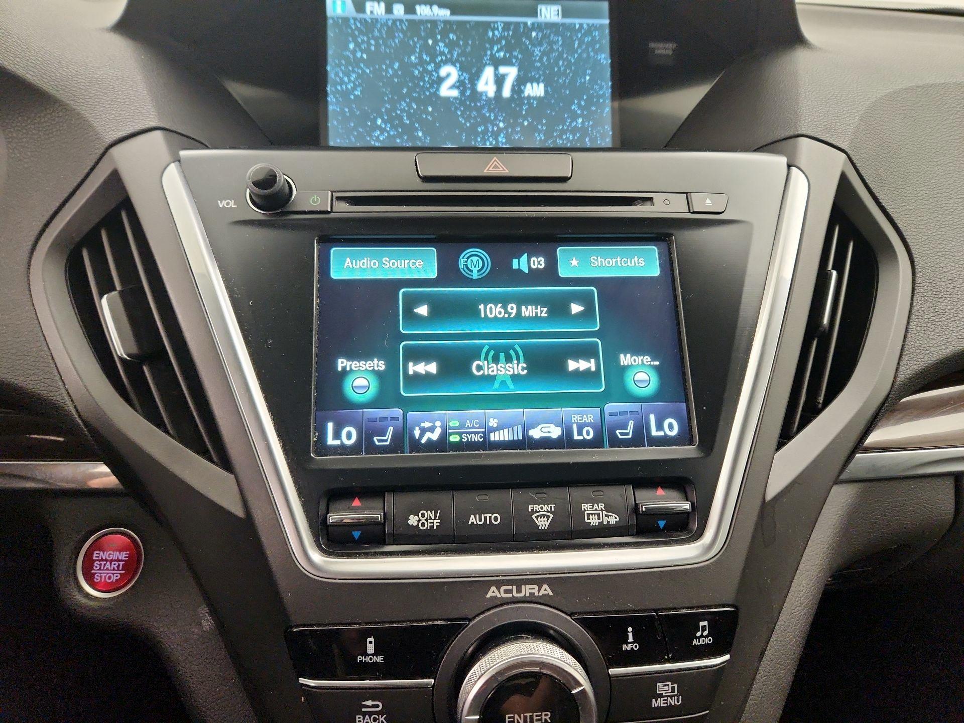 Thumbnail: 2014 Acura MDX - 15