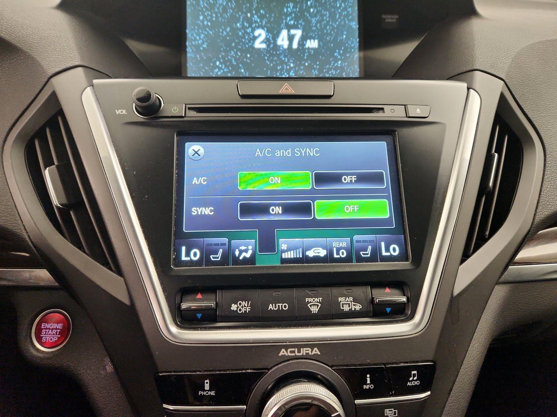 Thumbnail: 2014 Acura MDX - 16