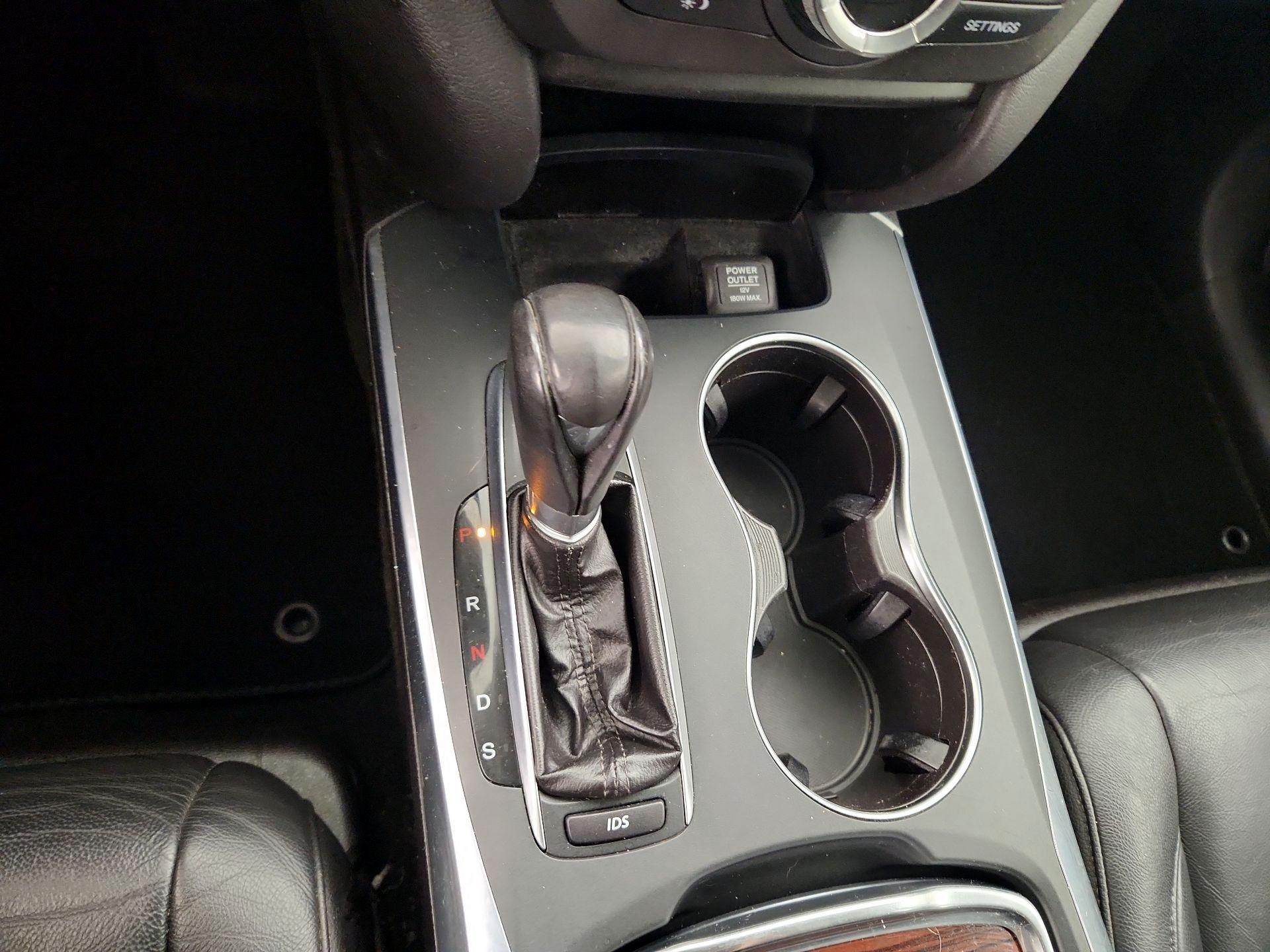 Thumbnail: 2014 Acura MDX - 17