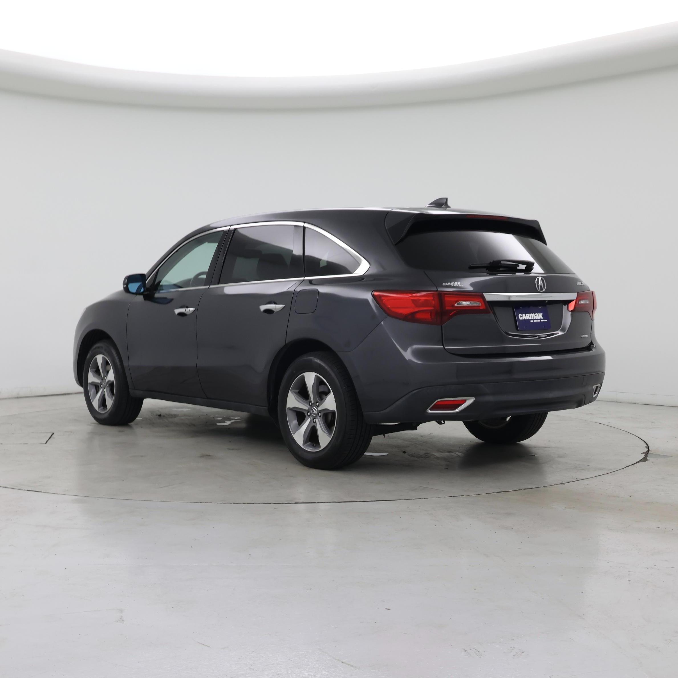 Thumbnail: 2014 Acura MDX - 2