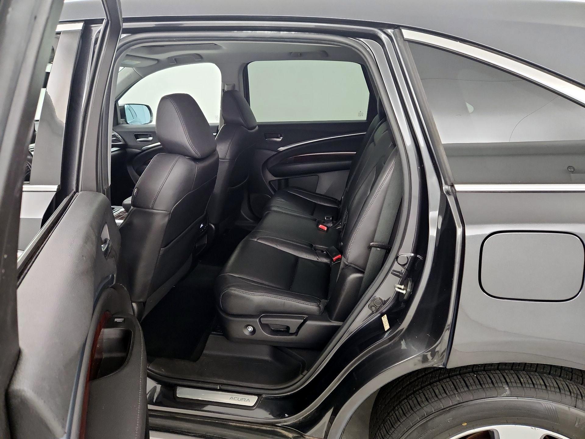 Thumbnail: 2014 Acura MDX - 20
