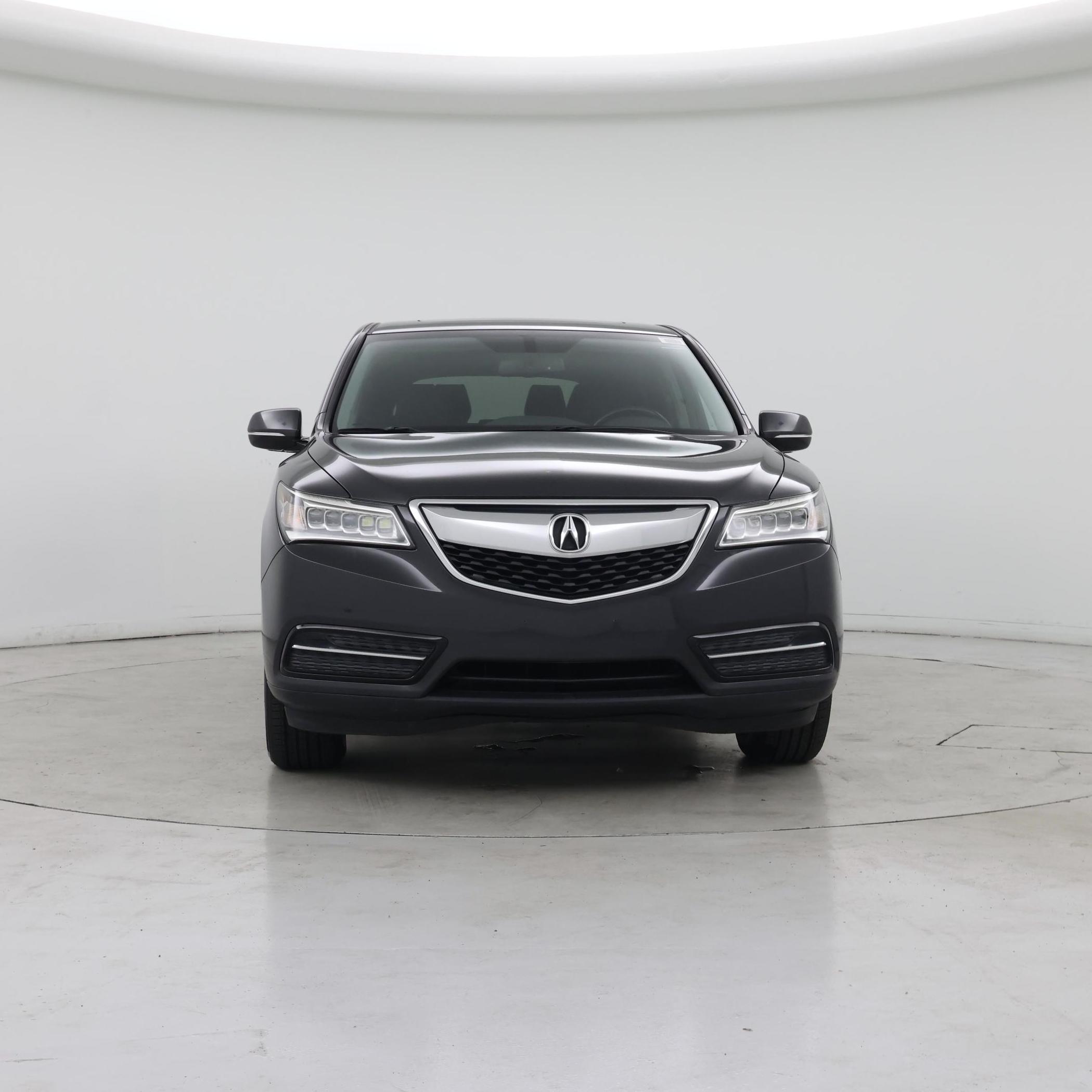 Thumbnail: 2014 Acura MDX - 5