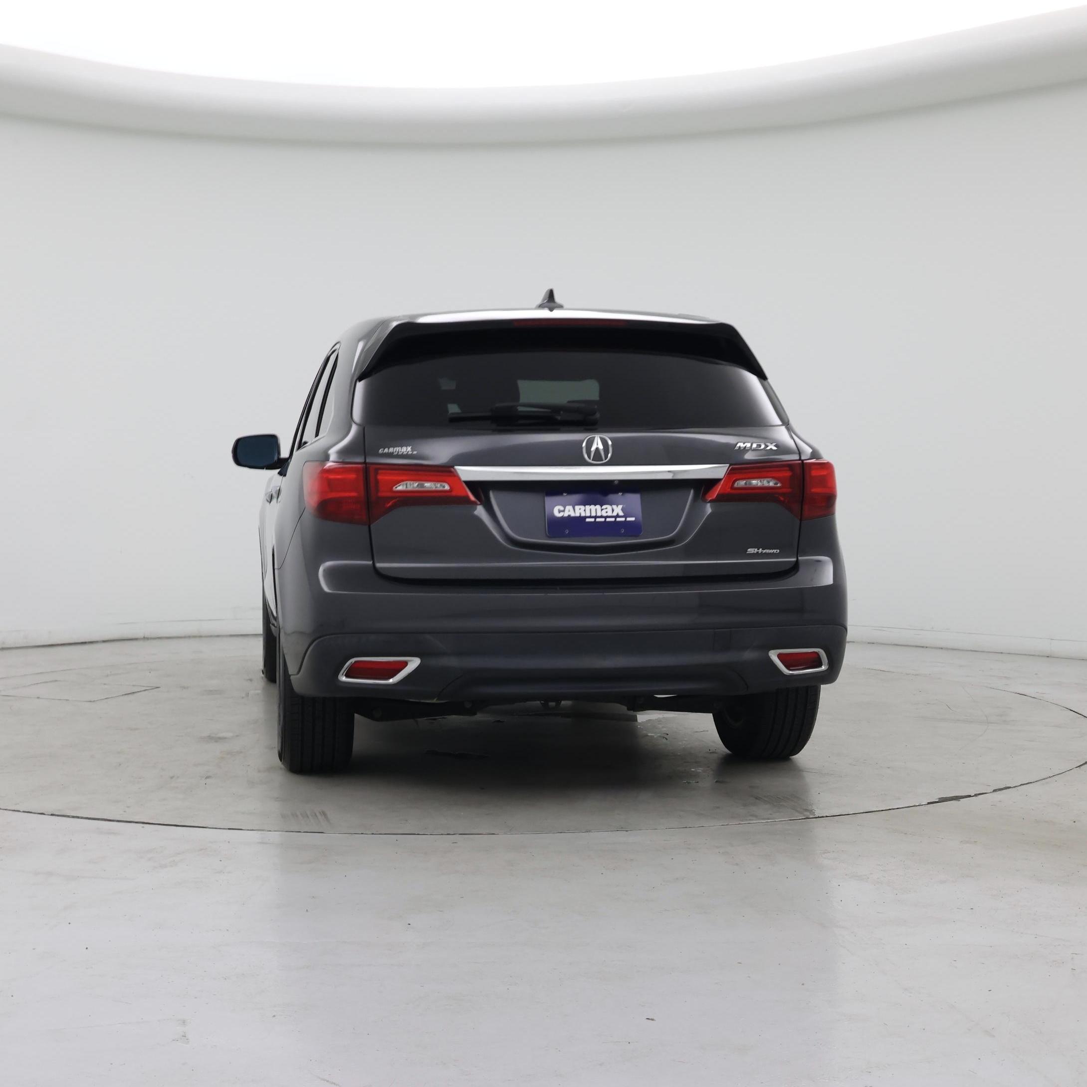 Thumbnail: 2014 Acura MDX - 6