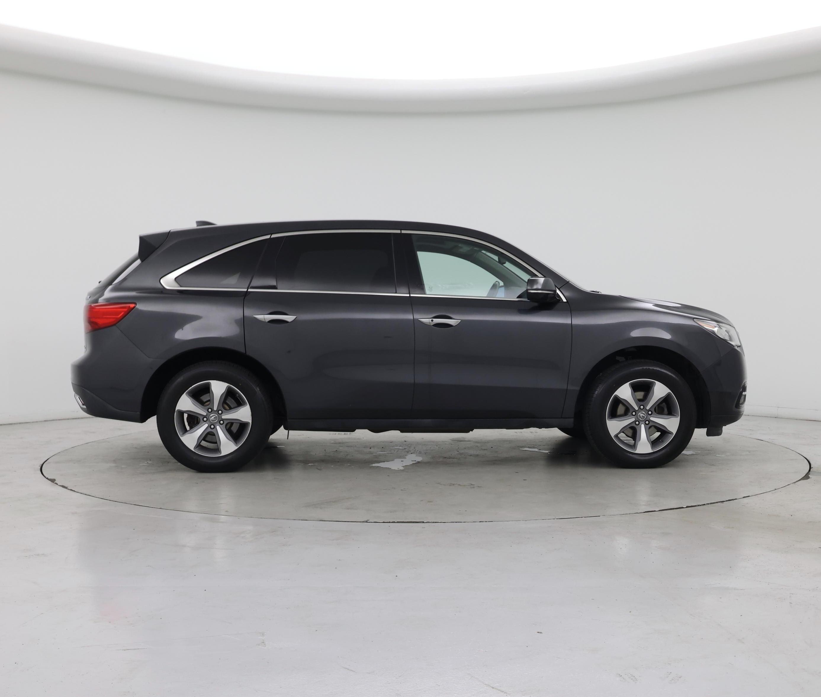 Thumbnail: 2014 Acura MDX - 7