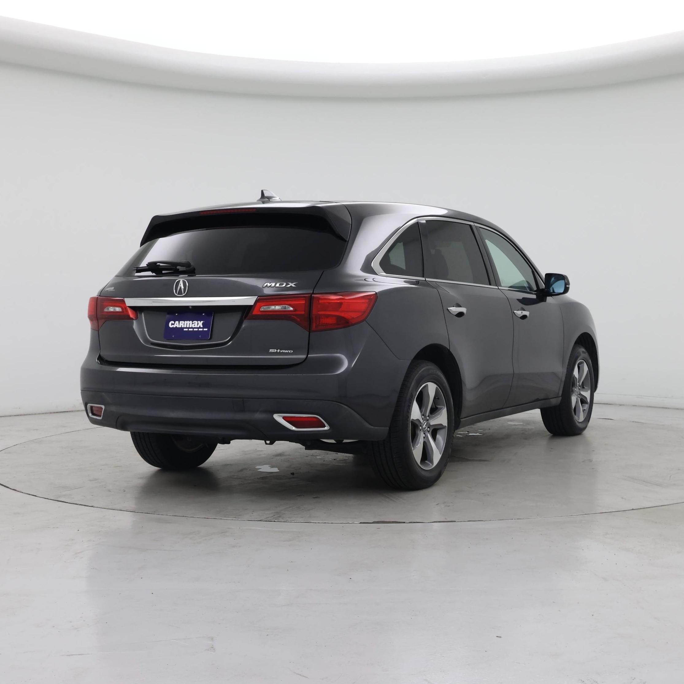 Thumbnail: 2014 Acura MDX - 8