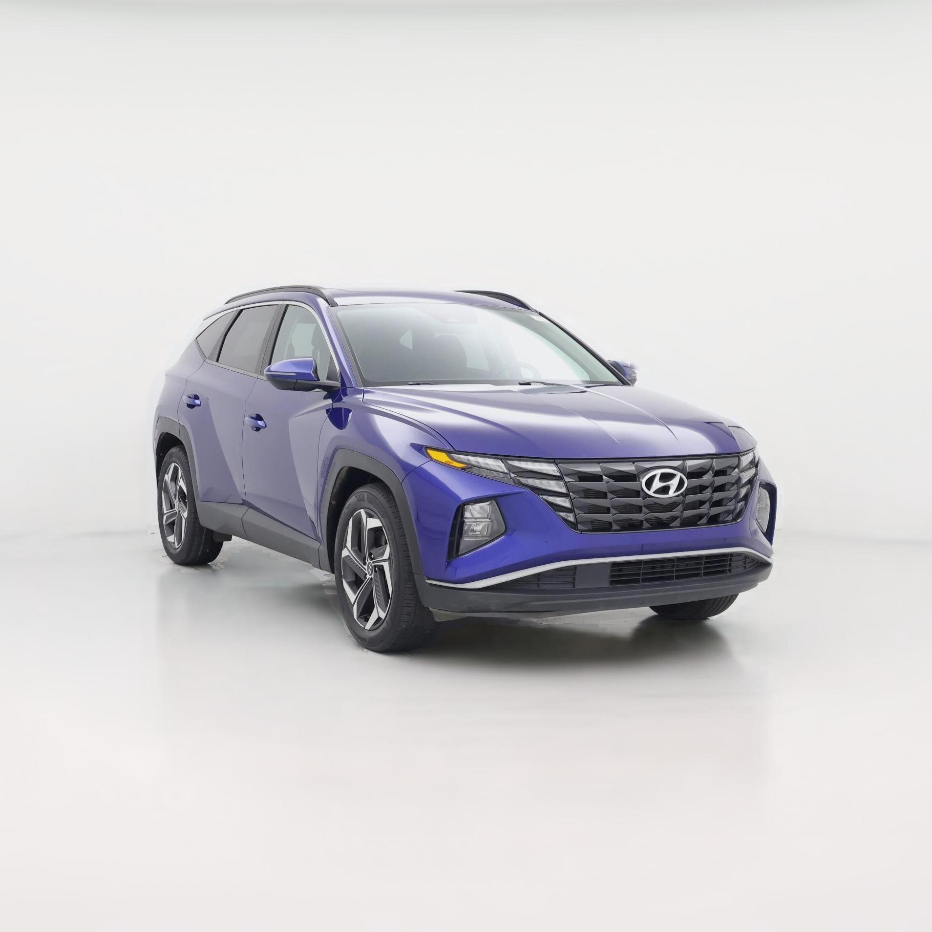 Thumbnail: 2022 Hyundai Tucson - 1