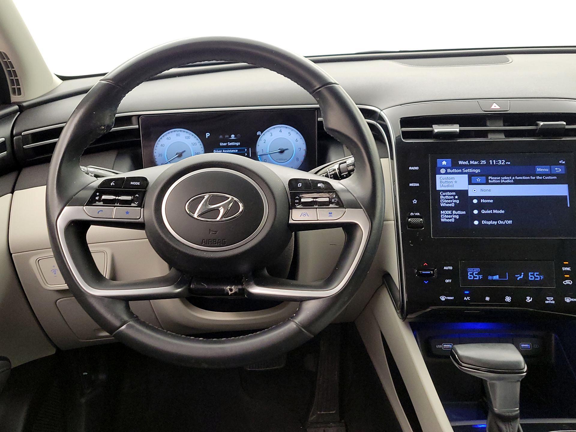 Thumbnail: 2022 Hyundai Tucson - 10