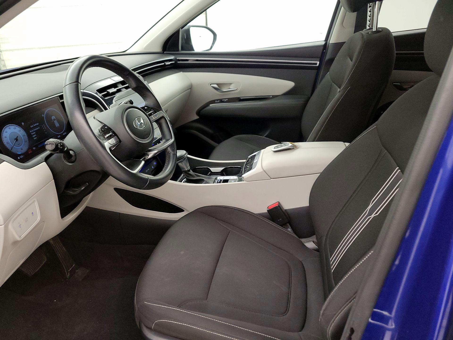 Thumbnail: 2022 Hyundai Tucson - 11