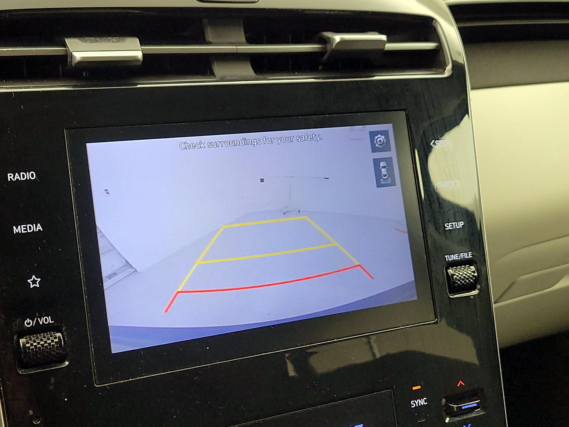 Thumbnail: 2022 Hyundai Tucson - 14