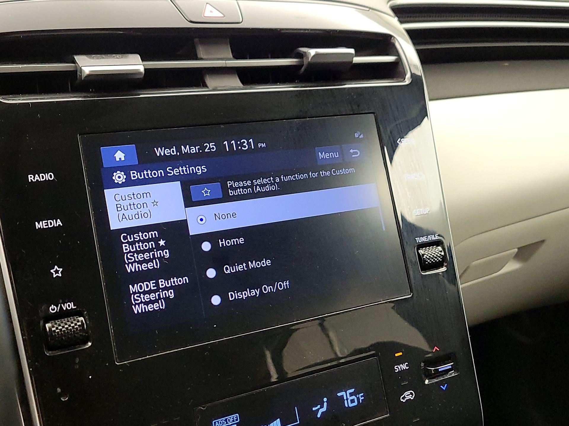 Thumbnail: 2022 Hyundai Tucson - 15